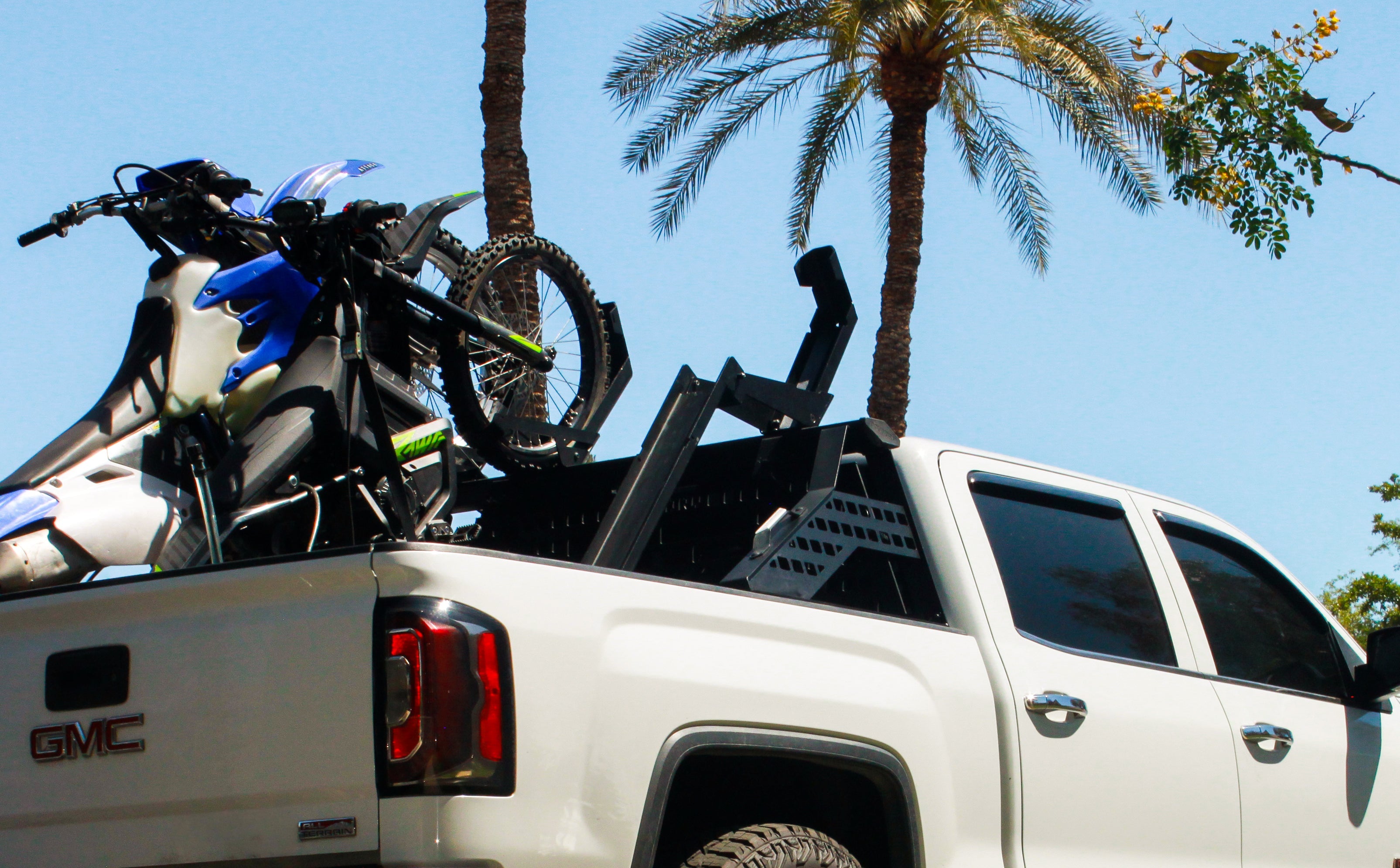 Chase Rack System - Elite Build // 2 Moto 2 Bike – view 8