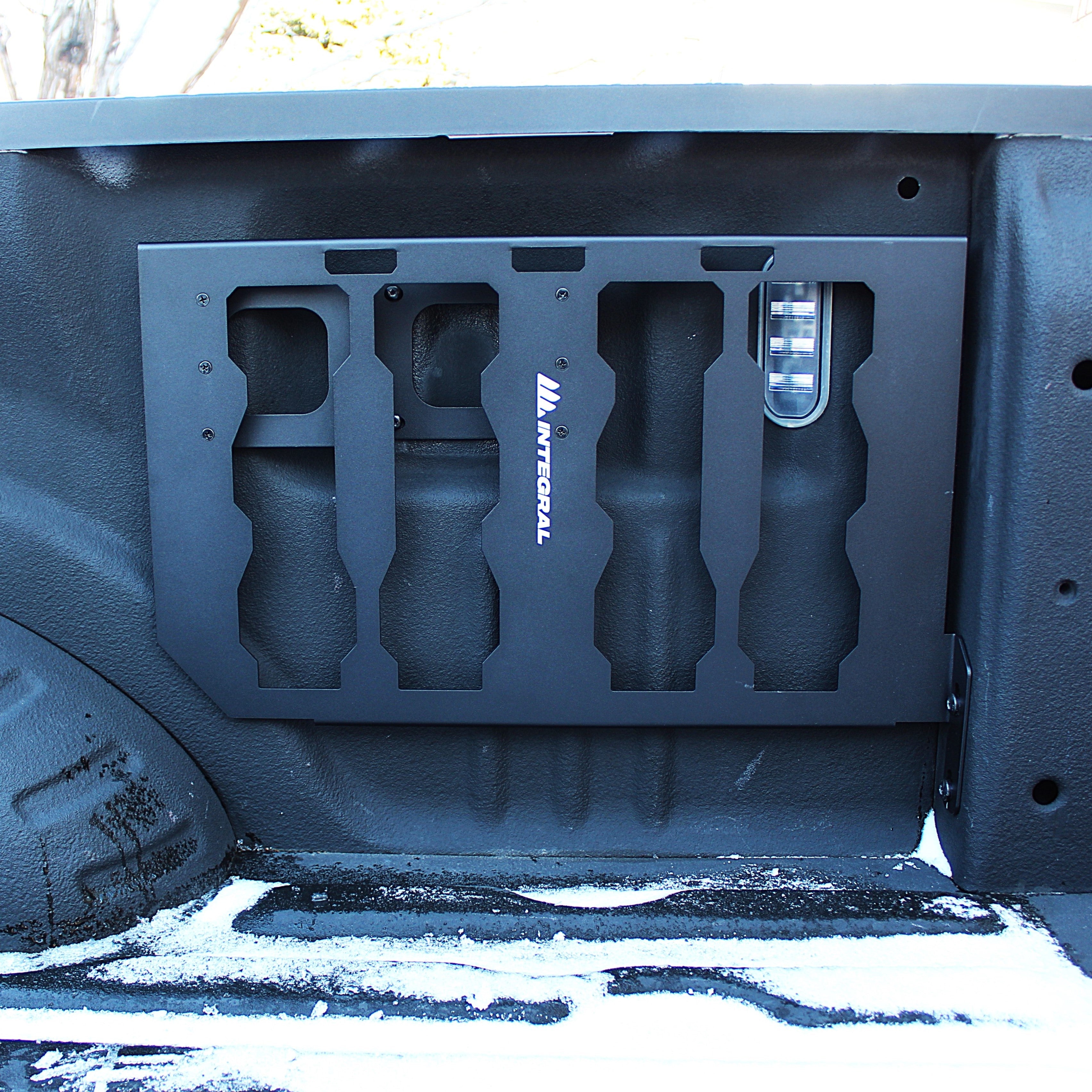 Integral Truck Boxlink Packout Plate (Full) - Super Duty (2017+)