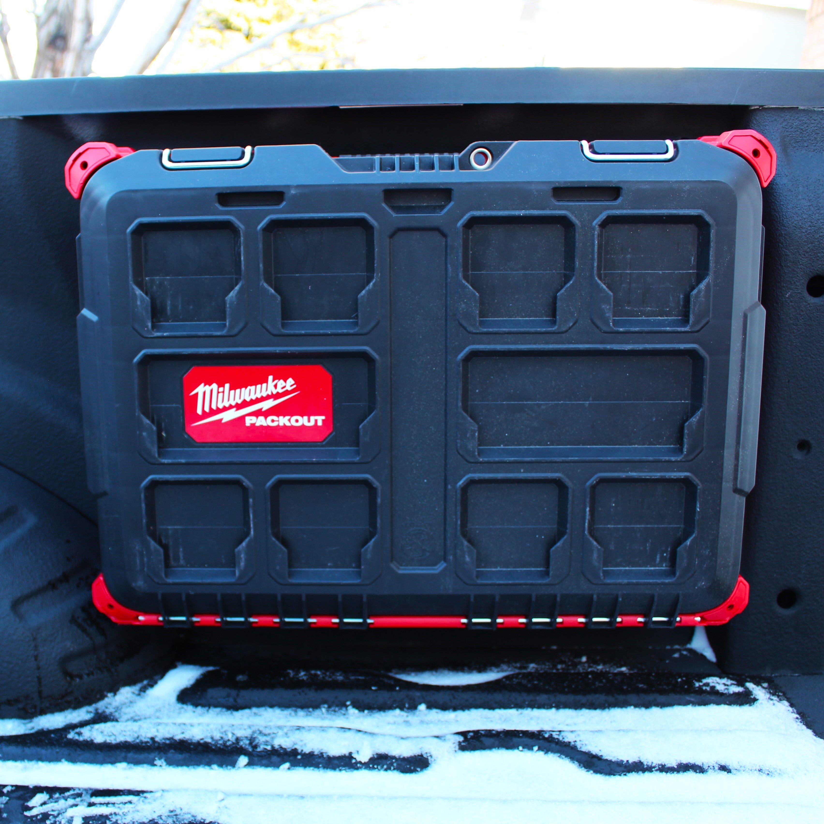 Integral Truck Boxlink Packout Plate (Full) - Super Duty (2017+)