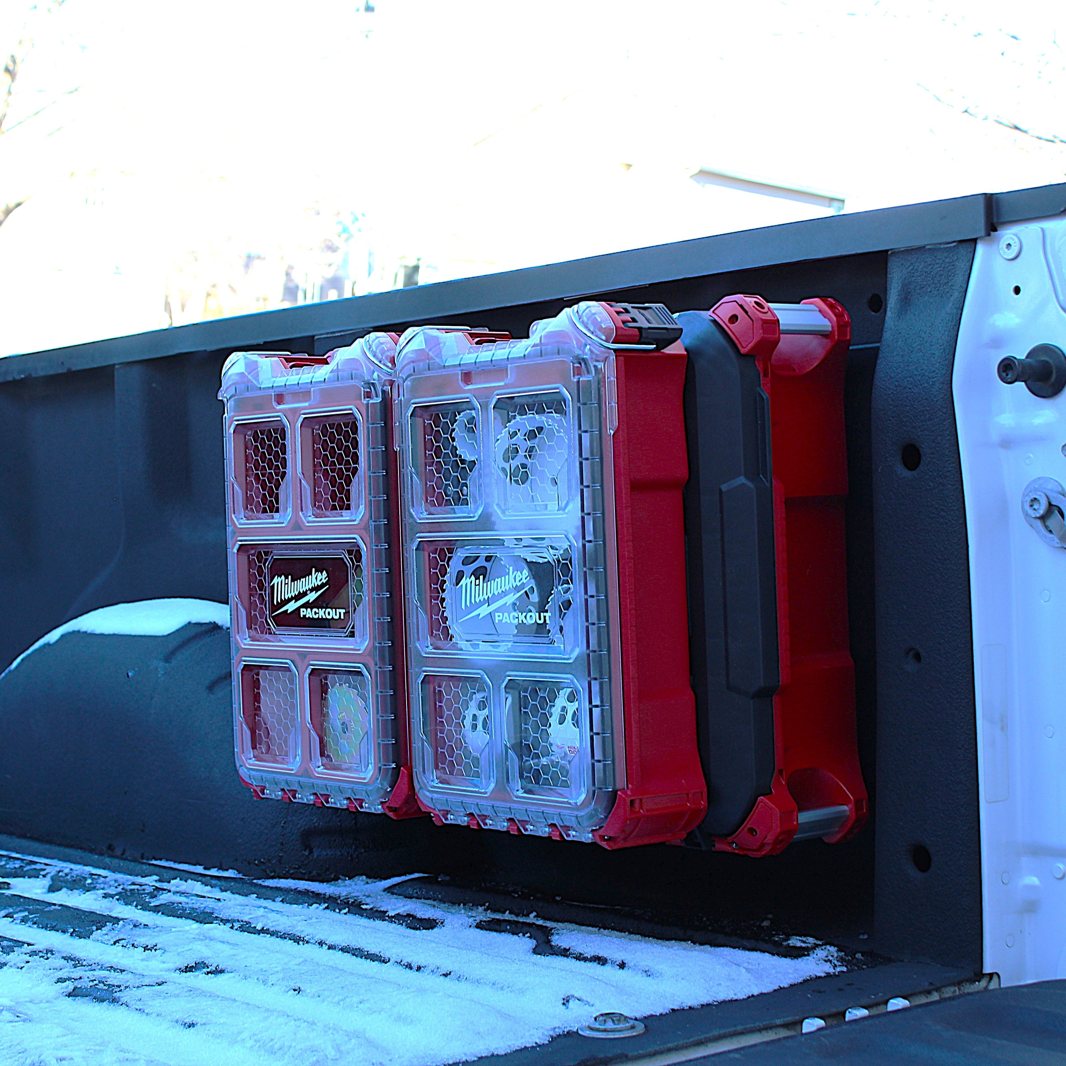 Integral Truck Boxlink Packout Plate (Full) - Super Duty (2017+)