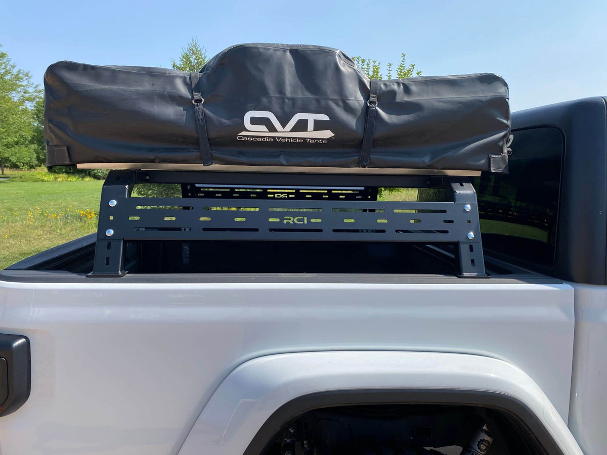 RCI 12 inch sport bed rack for universal fit