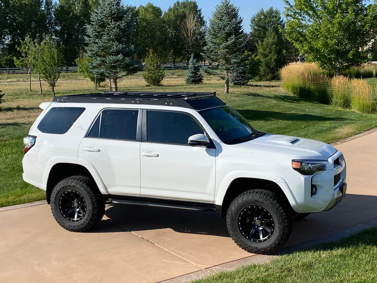 RCI Horizon full length roof rack for 2010-2024 Toyota 4Runner