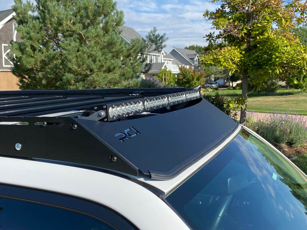 RCI Horizon full length roof rack for 2010-2024 Toyota 4Runner