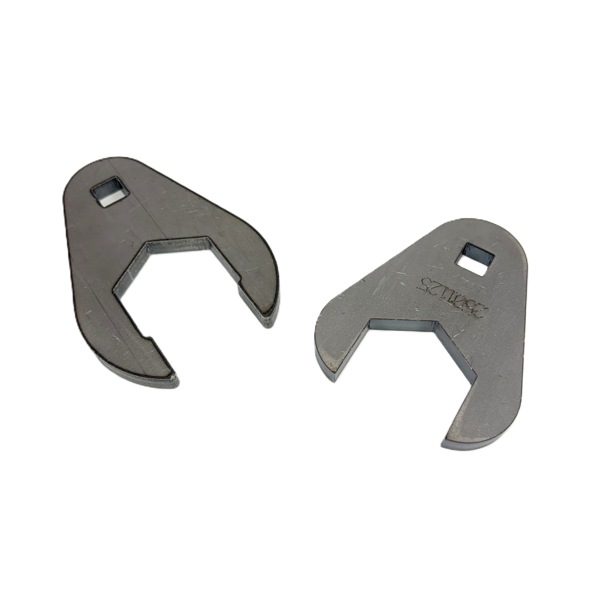 Clayton Off Road large jam nut wrench pair, universal fit