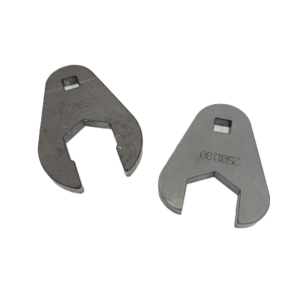 Clayton Off Road small jam nut wrench pair, universal fit