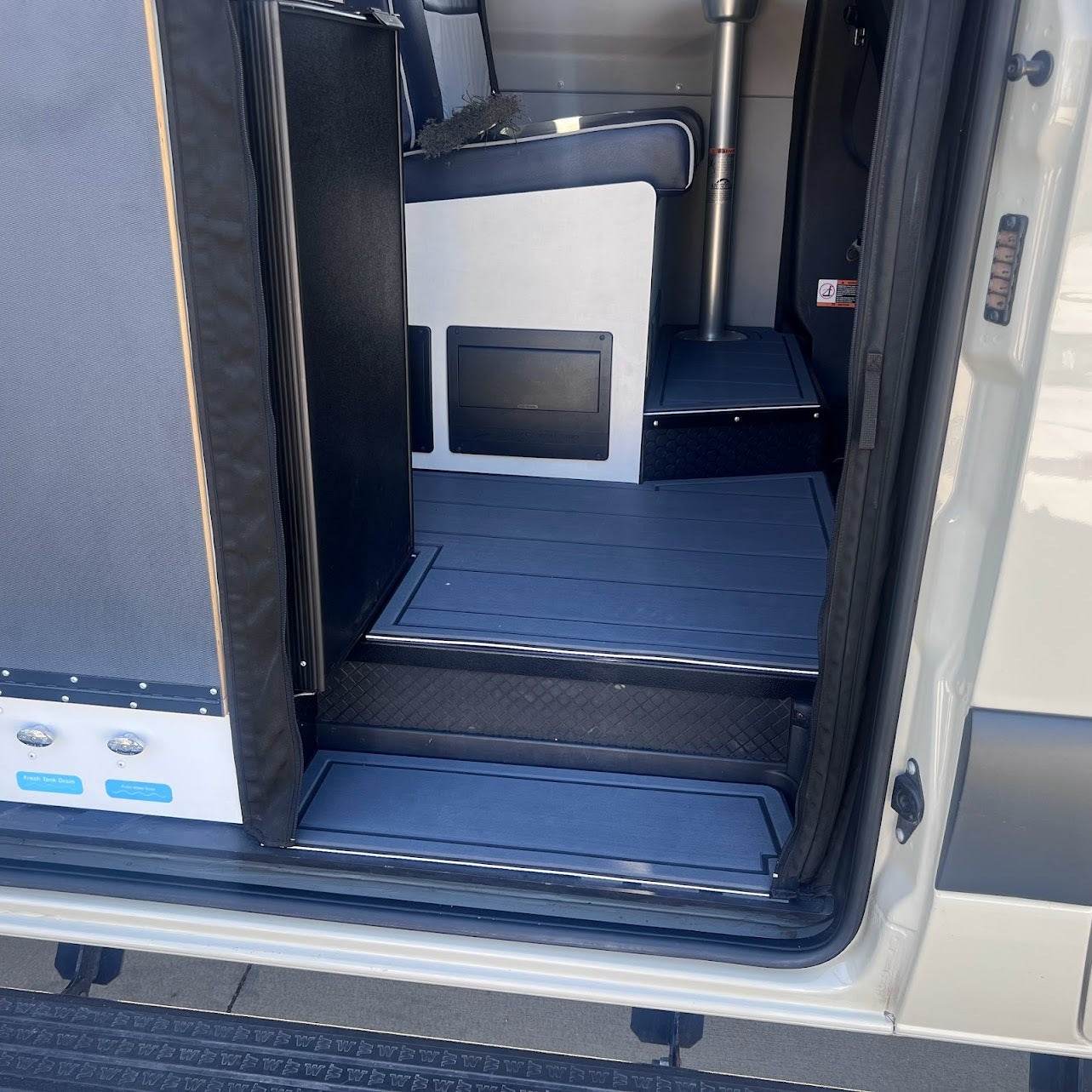S&B Deck for 2021-2023 Winnebago Revel