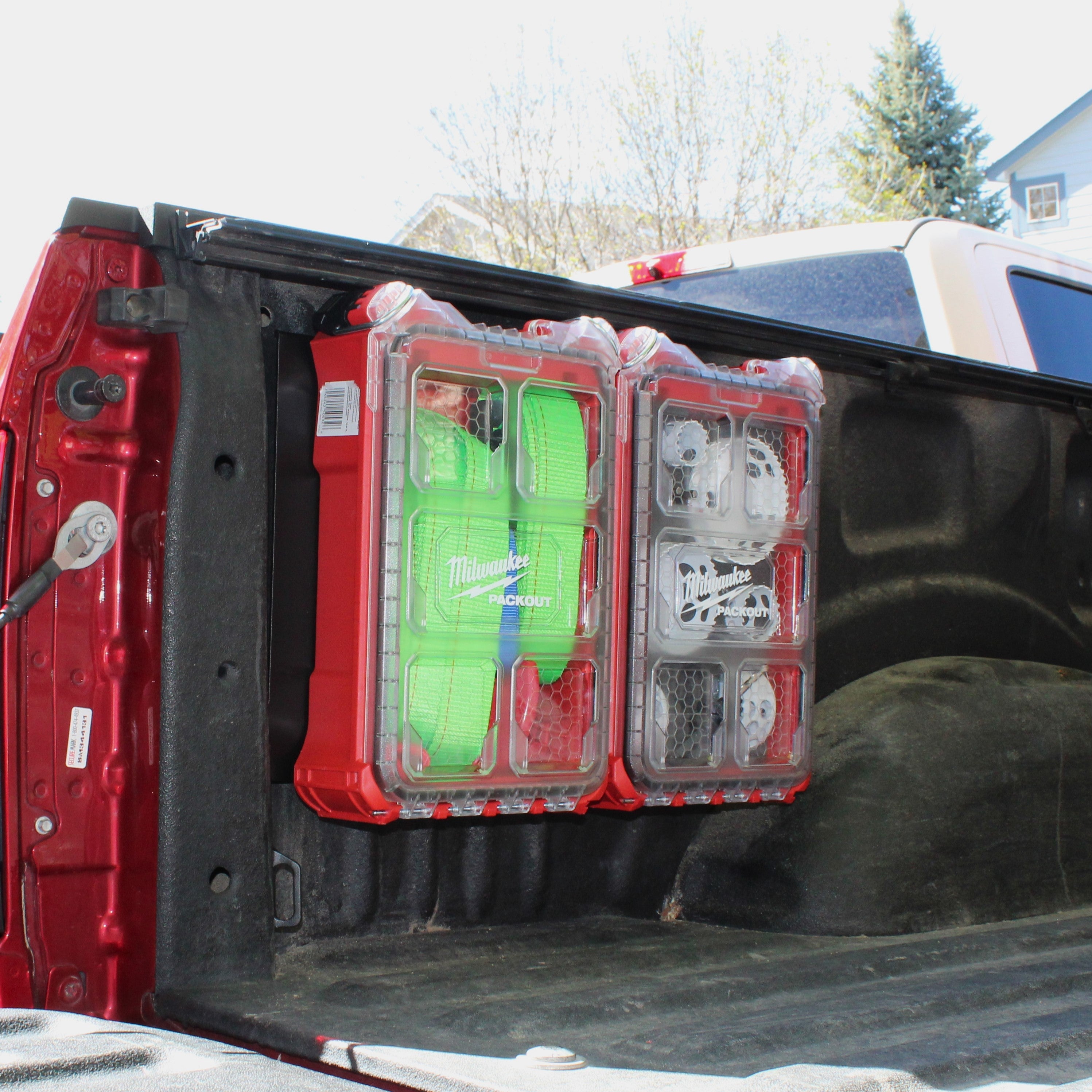 Integral Truck Boxlink Packout Panel (Full) - F150 & Raptor (2015+)