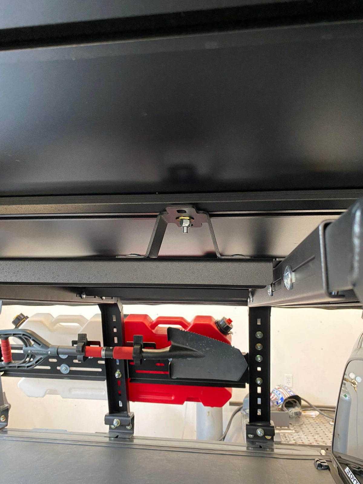 RCI 2 inch roof rack risers, universal fit