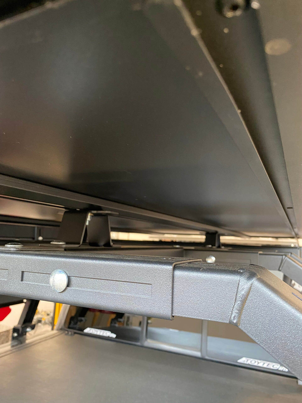 RCI 2 inch roof rack risers, universal fit
