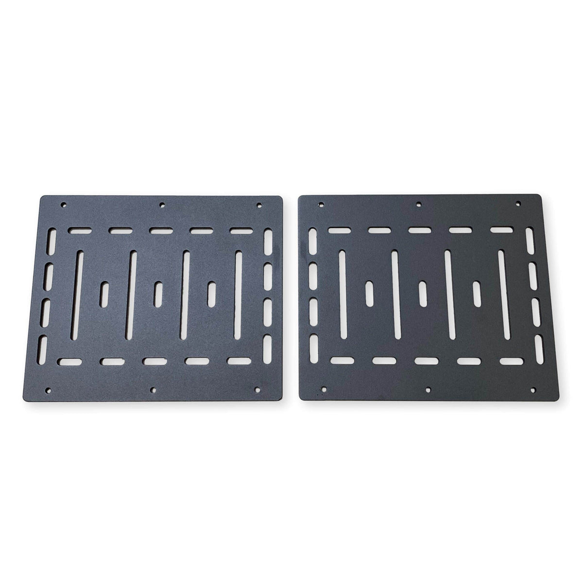 RCI roof rack accessory mounting plates, universal fit