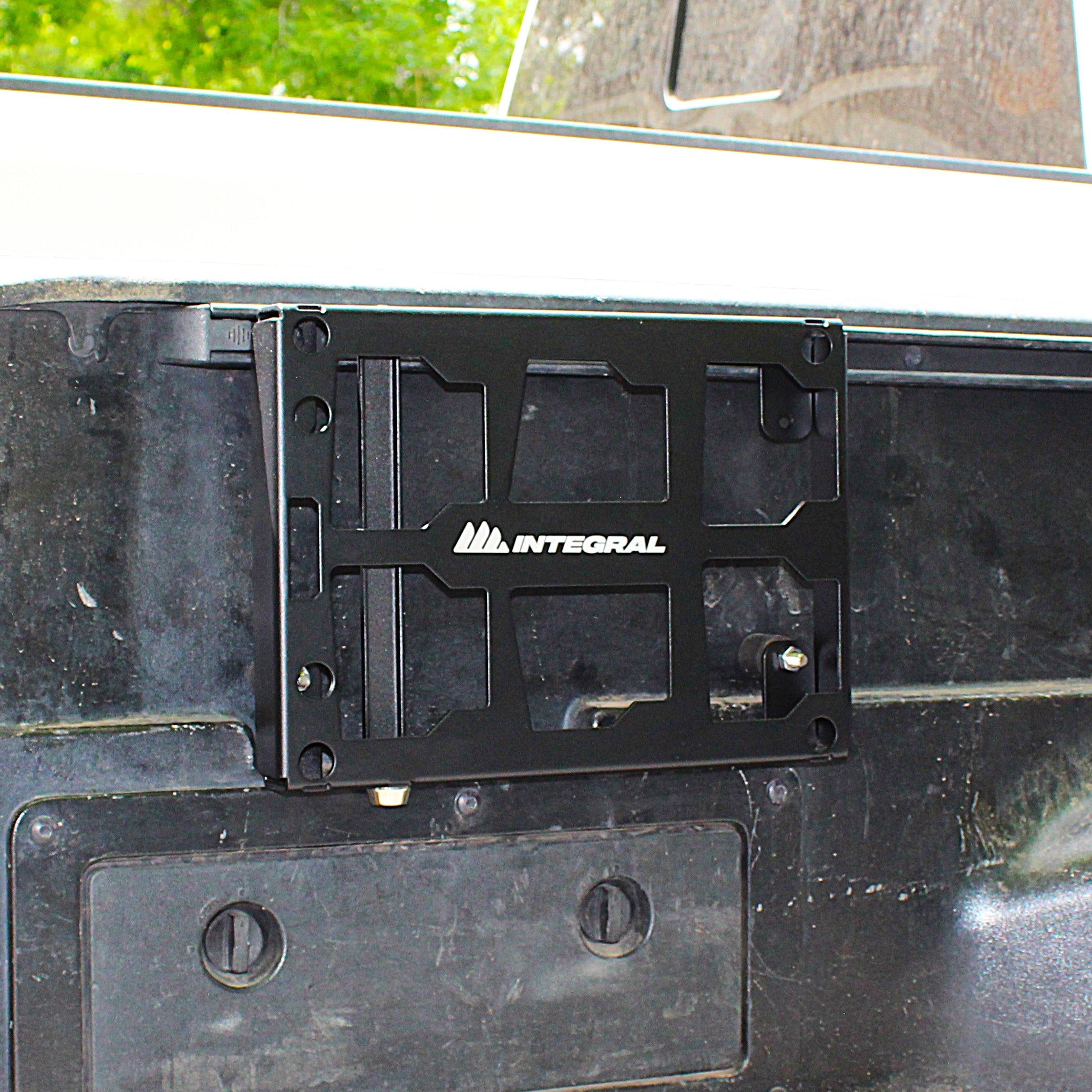 Integral Truck Bedside Packout Panel - Toyota Tacoma 2005+, Tundra 2007+, Jeep Gladiator 2019+