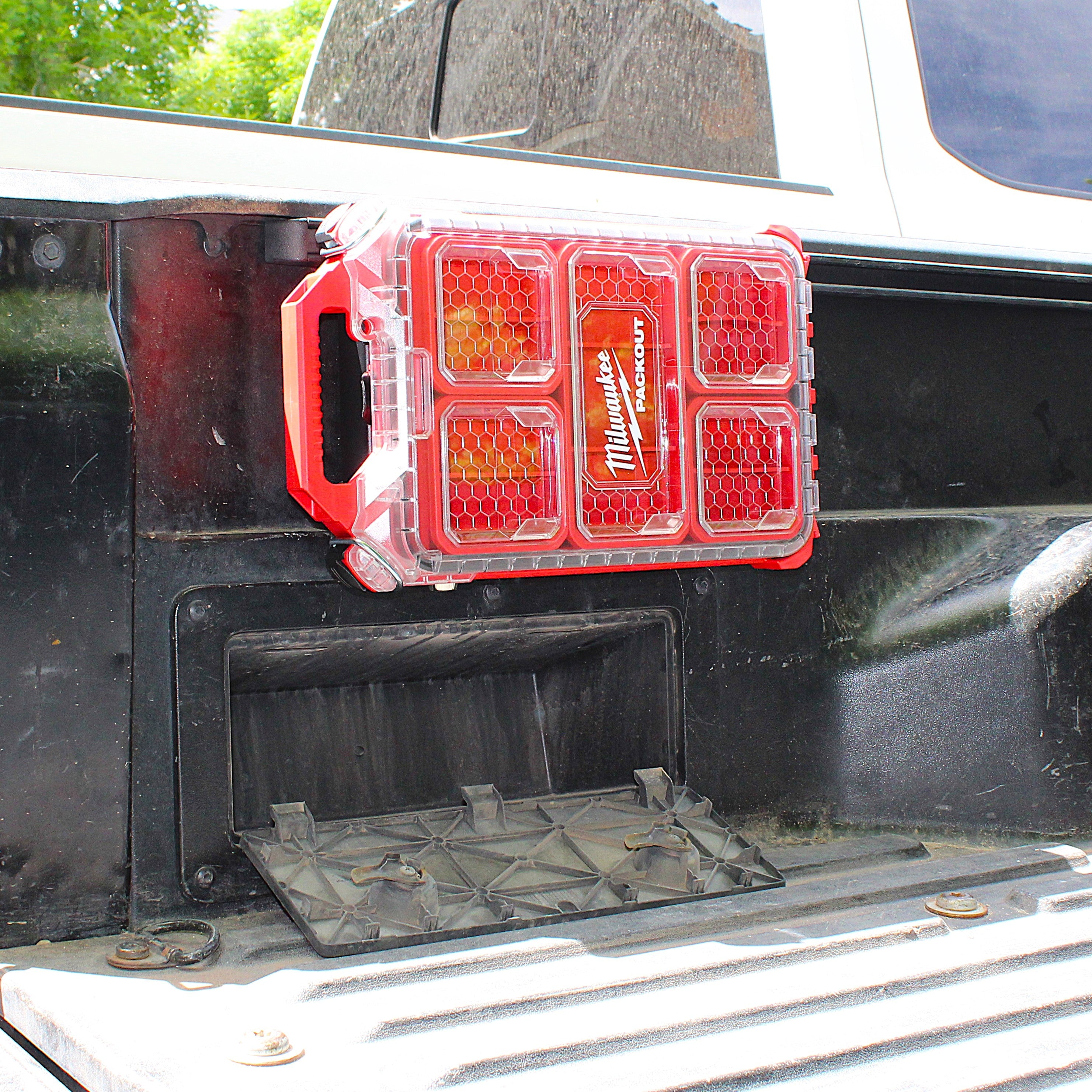 Integral Truck Bedside Packout Panel - Toyota Tacoma 2005+, Tundra 2007+, Jeep Gladiator 2019+
