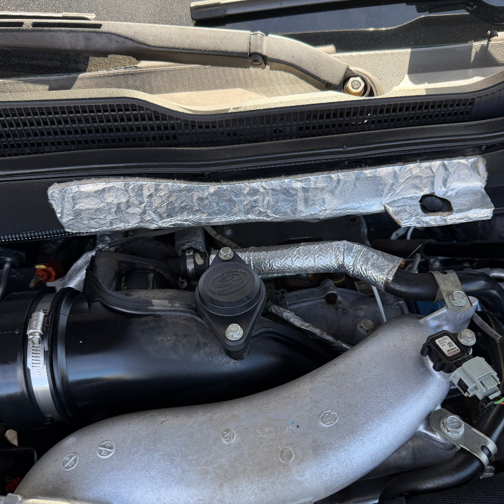 S&B Resonator Delete for 2011-2016 6.6L Duramax LML