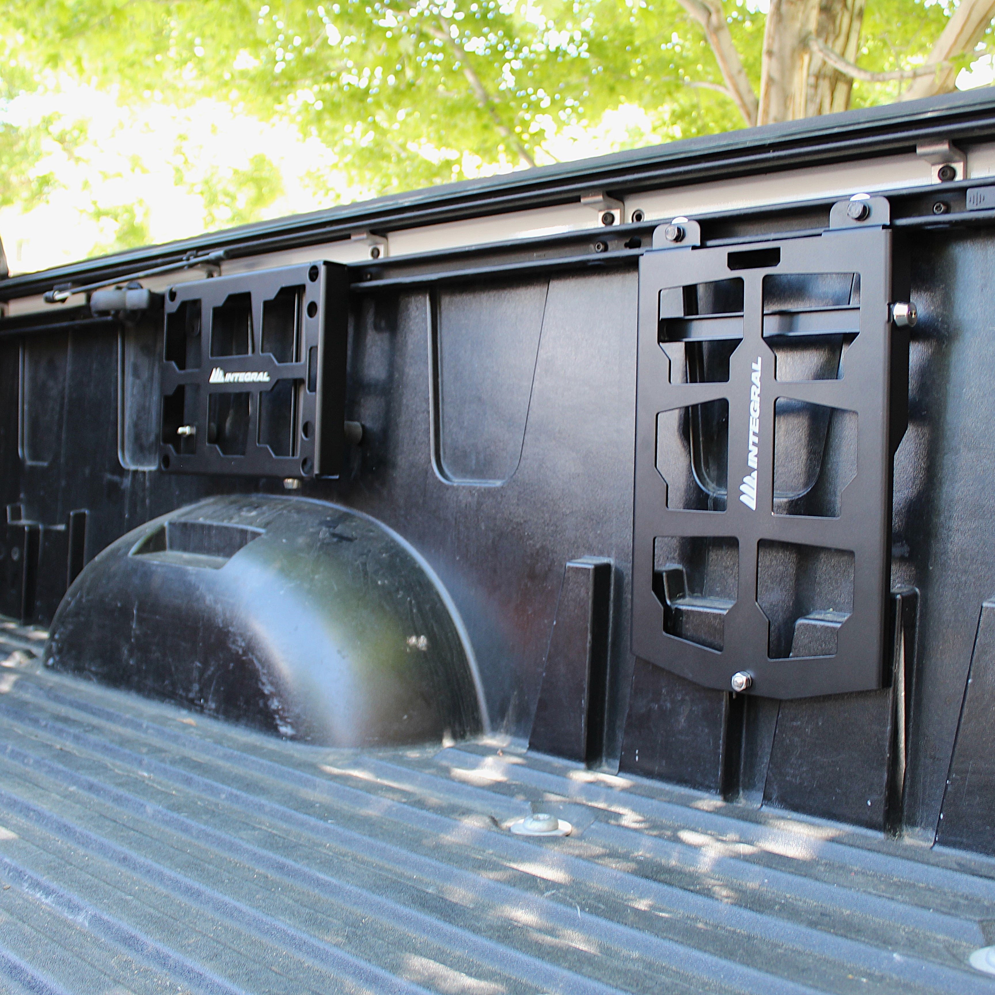 Integral Truck Bedside Packout Panel - Toyota Tundra 2007+, Jeep Gladiator 2019+