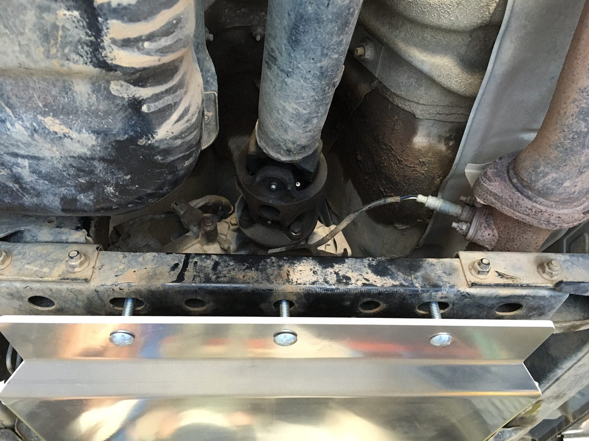 RCI transfer case skid plate for 1996-2002 Toyota 4Runner