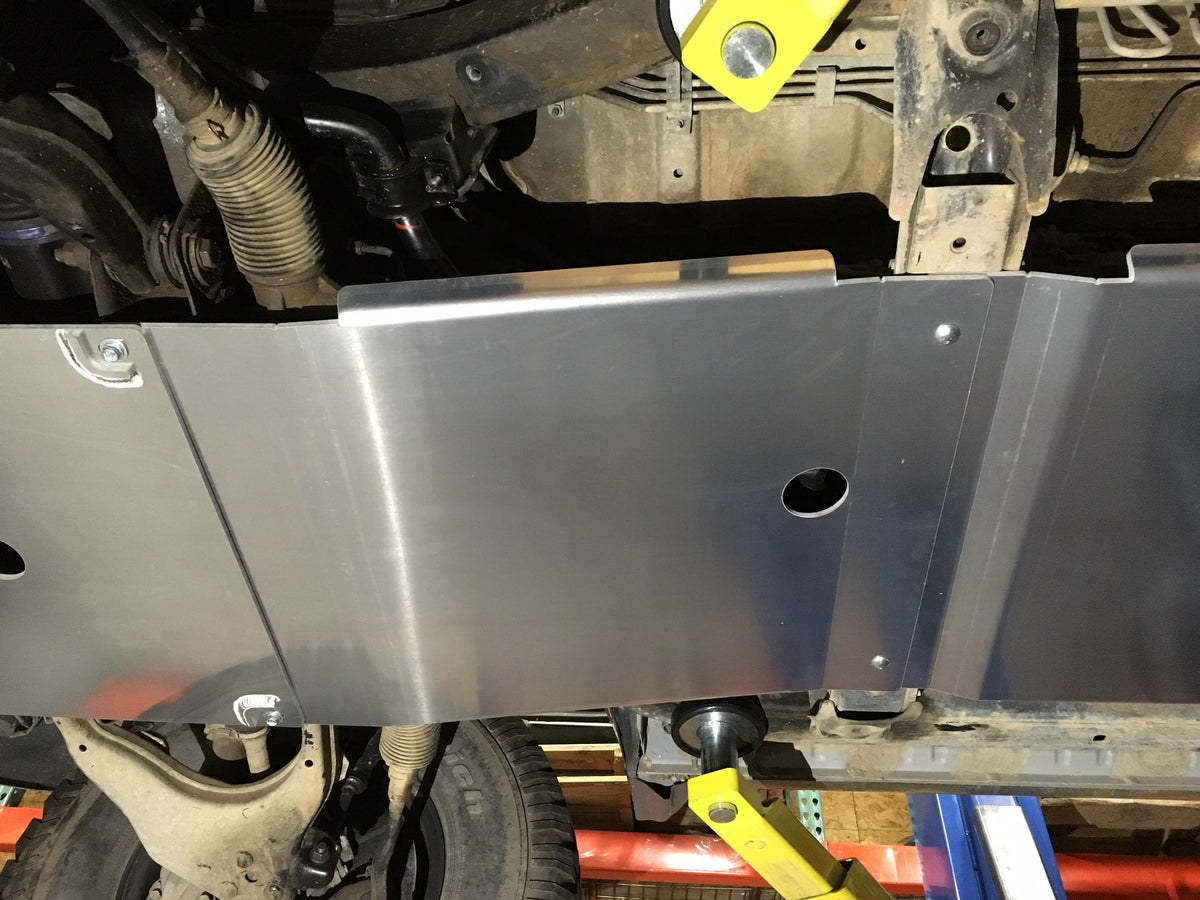RCI transmission skid plate for 1996-2002 Toyota 4Runner and 1995-2004 Tacoma