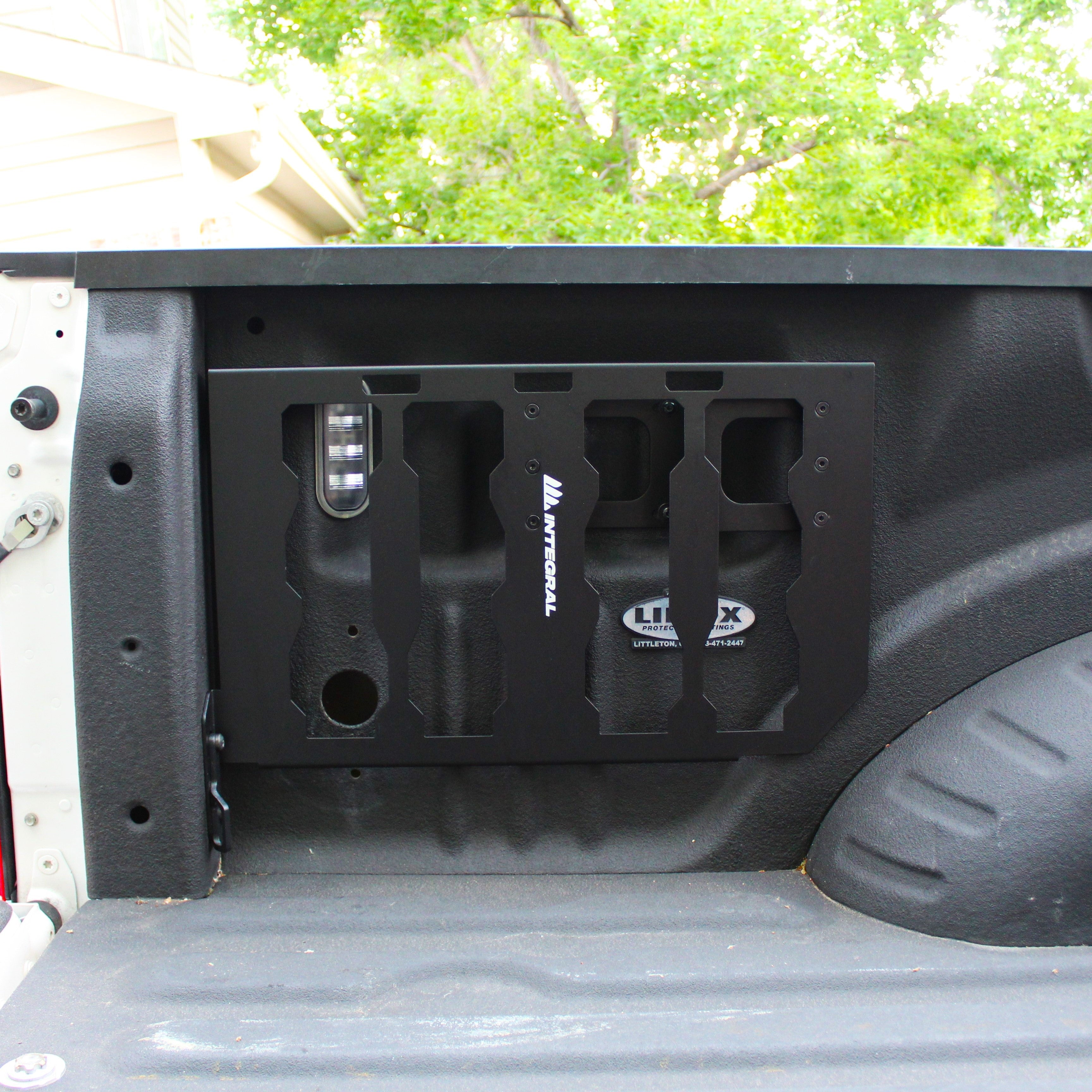 Integral Truck Boxlink Packout Plate (Full) - Super Duty (2017+)