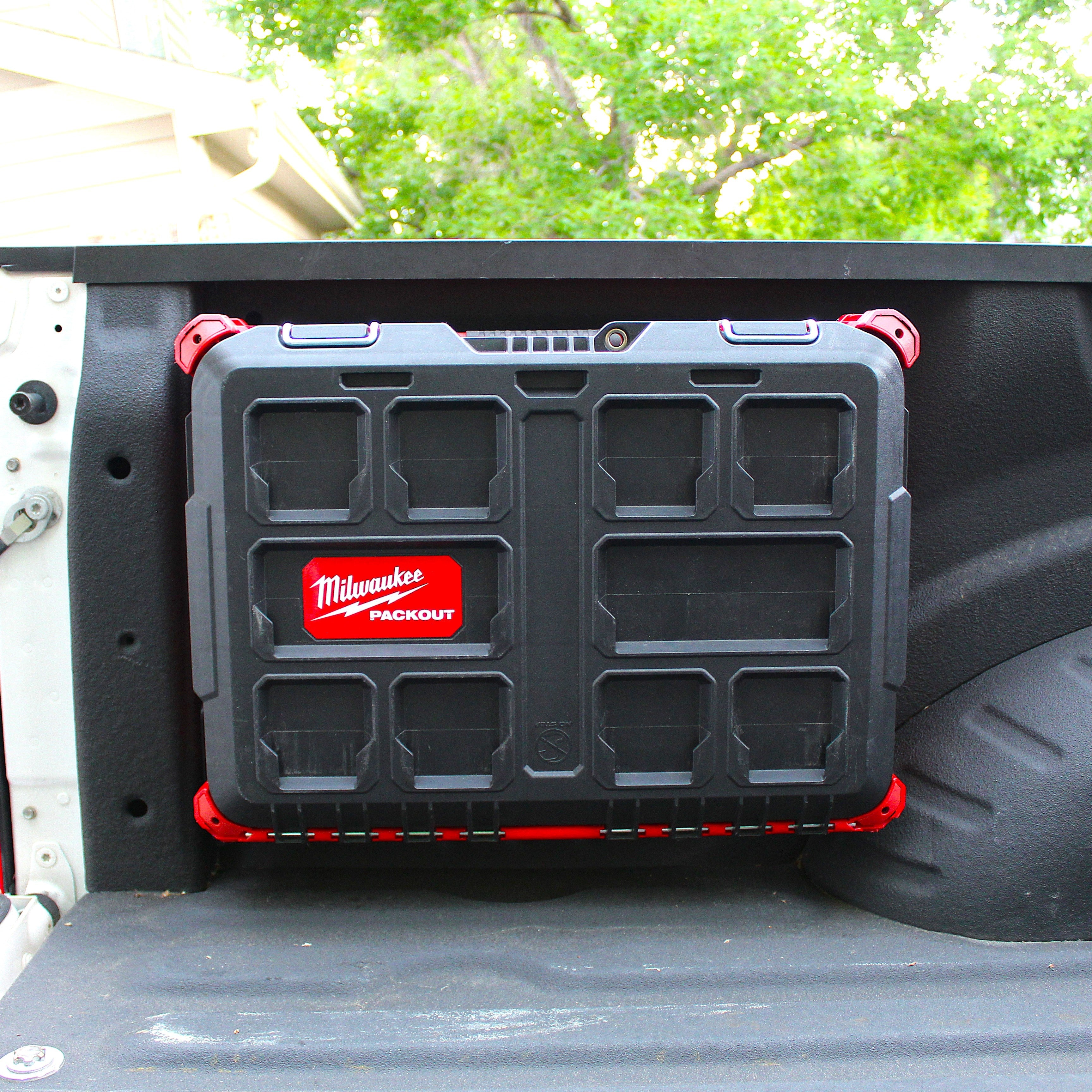 Integral Truck Boxlink Packout Plate (Full) - Super Duty (2017+)