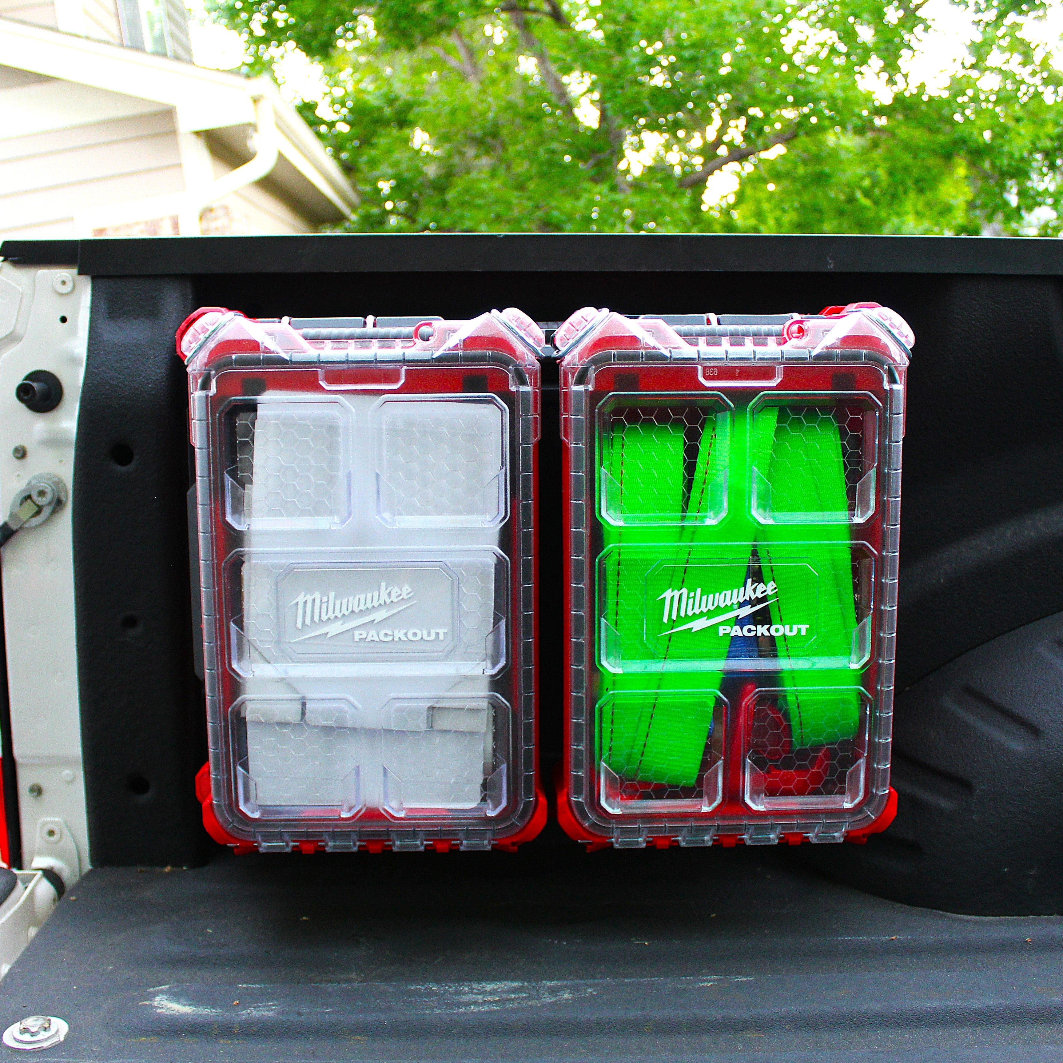 Integral Truck Boxlink Packout Plate (Full) - Super Duty (2017+)