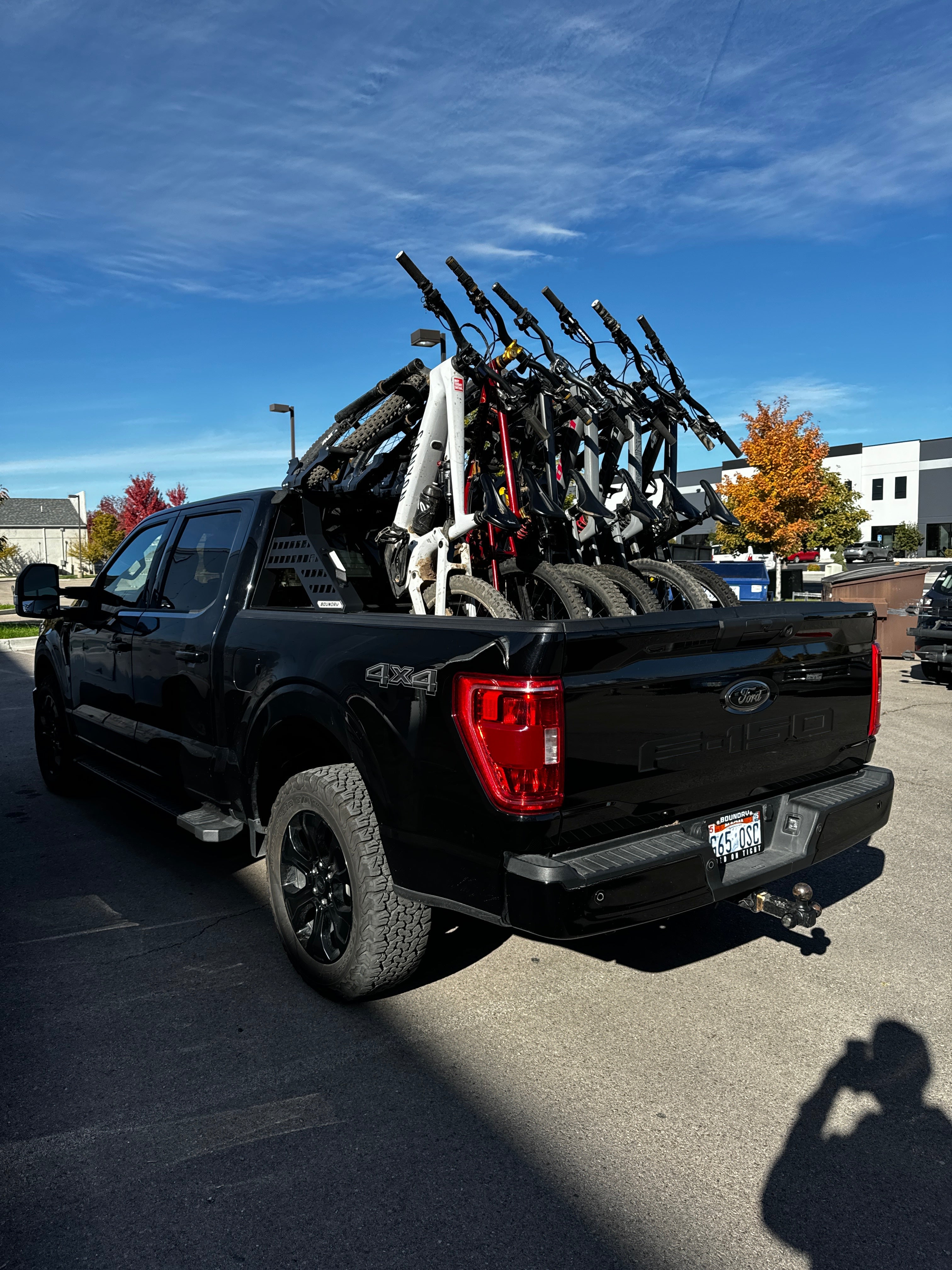 Chase Rack System - Pro Build // 6 Bike – view 5