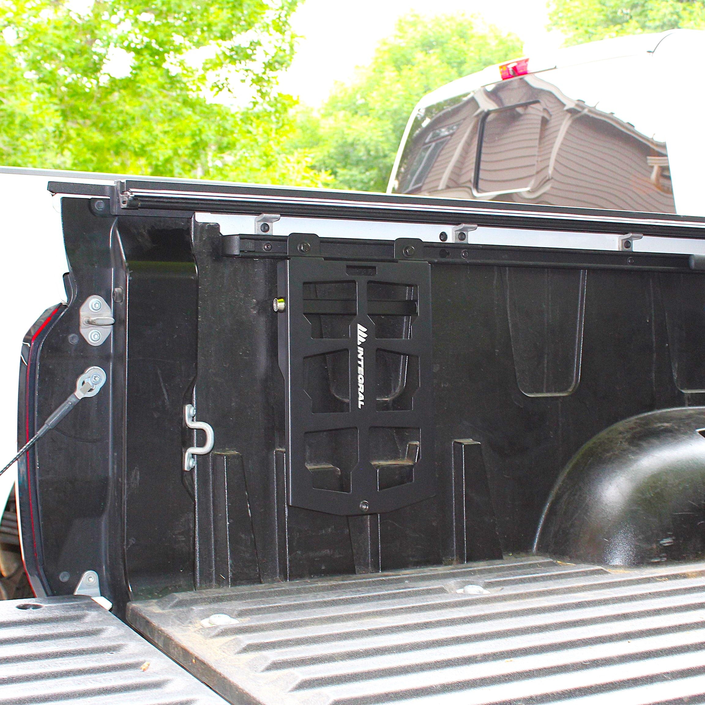 Integral Truck Bedside Packout Panel - Toyota Tundra 2007+, Jeep Gladiator 2019+