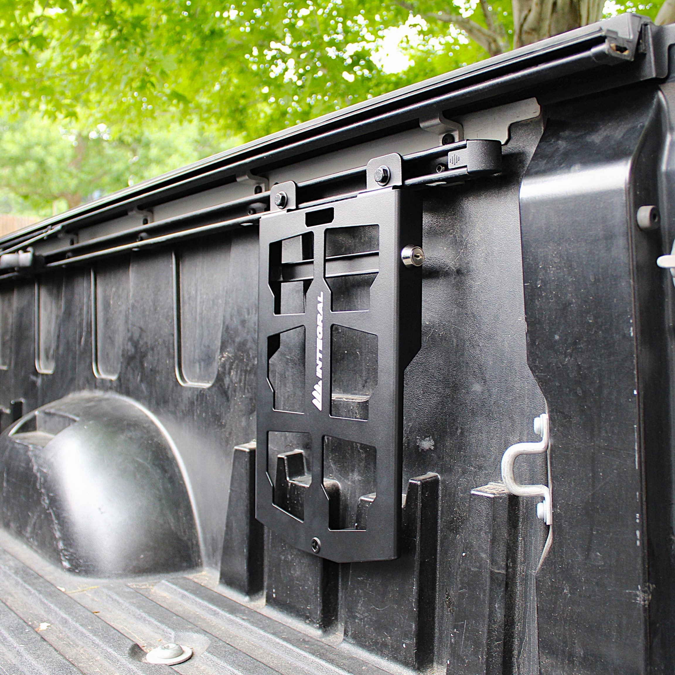 Integral Truck Bedside Packout Panel - Toyota Tundra 2007+, Jeep Gladiator 2019+