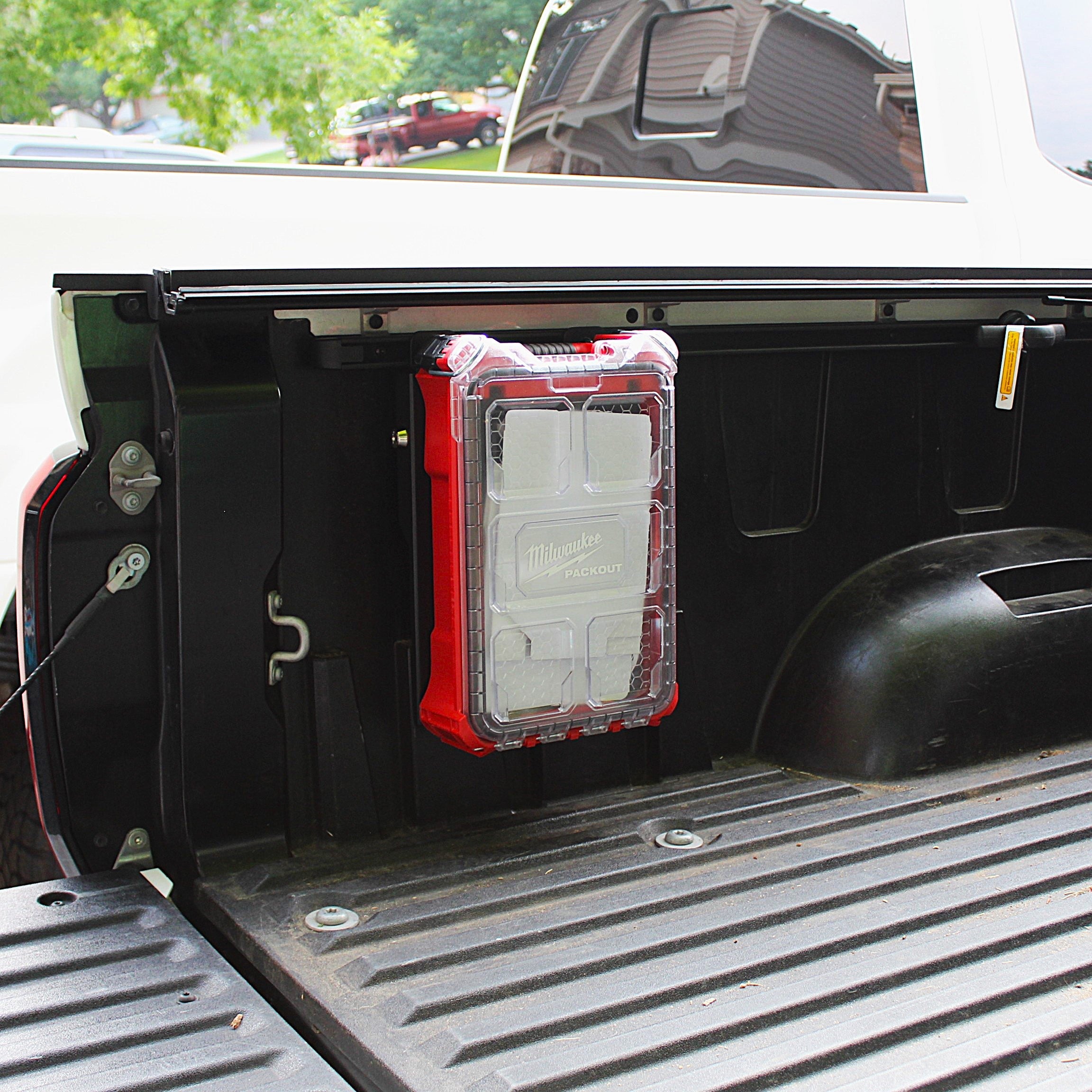 Integral Truck Bedside Packout Panel - Toyota Tundra 2007+, Jeep Gladiator 2019+