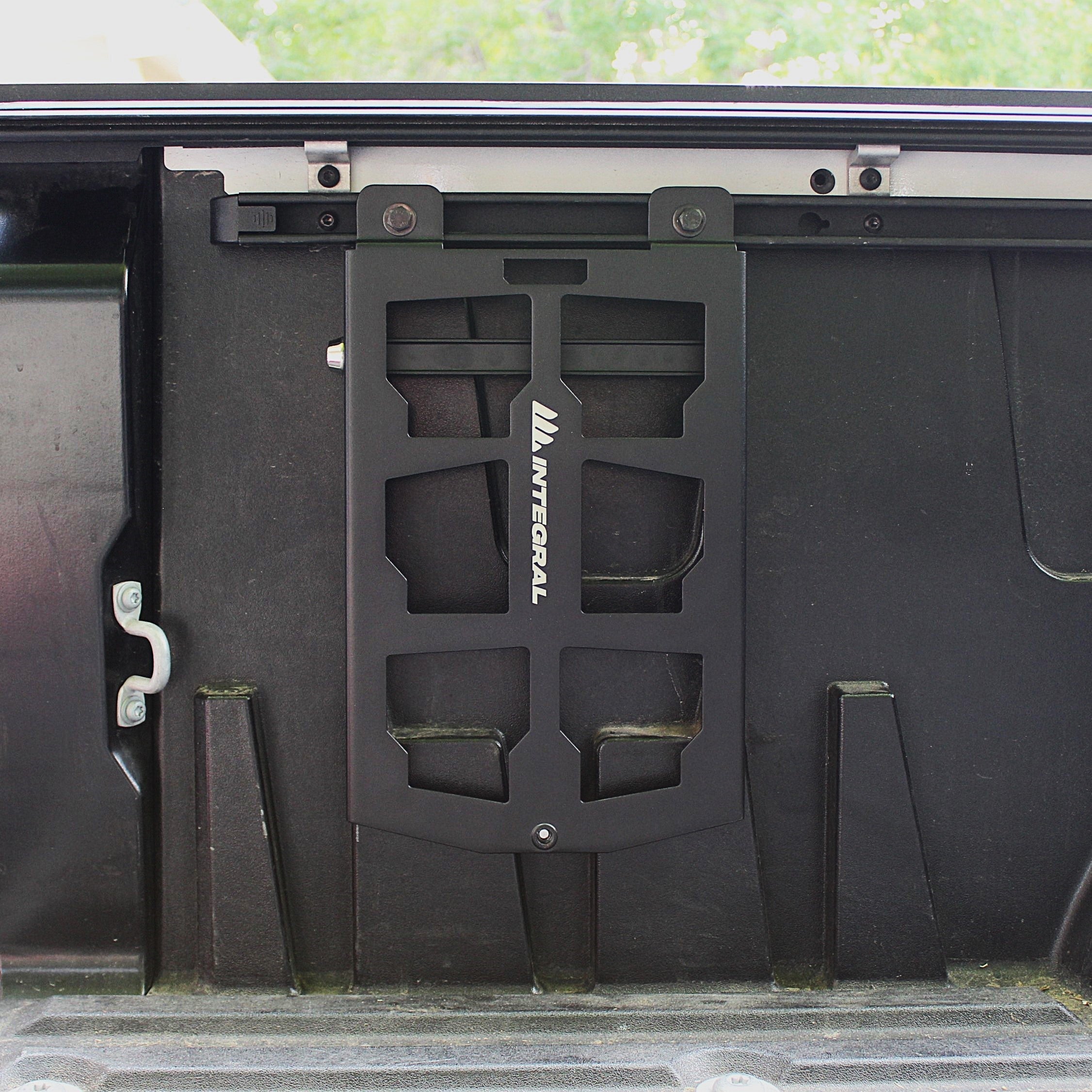 Integral Truck Bedside Packout Panel - Toyota Tundra 2007+, Jeep Gladiator 2019+