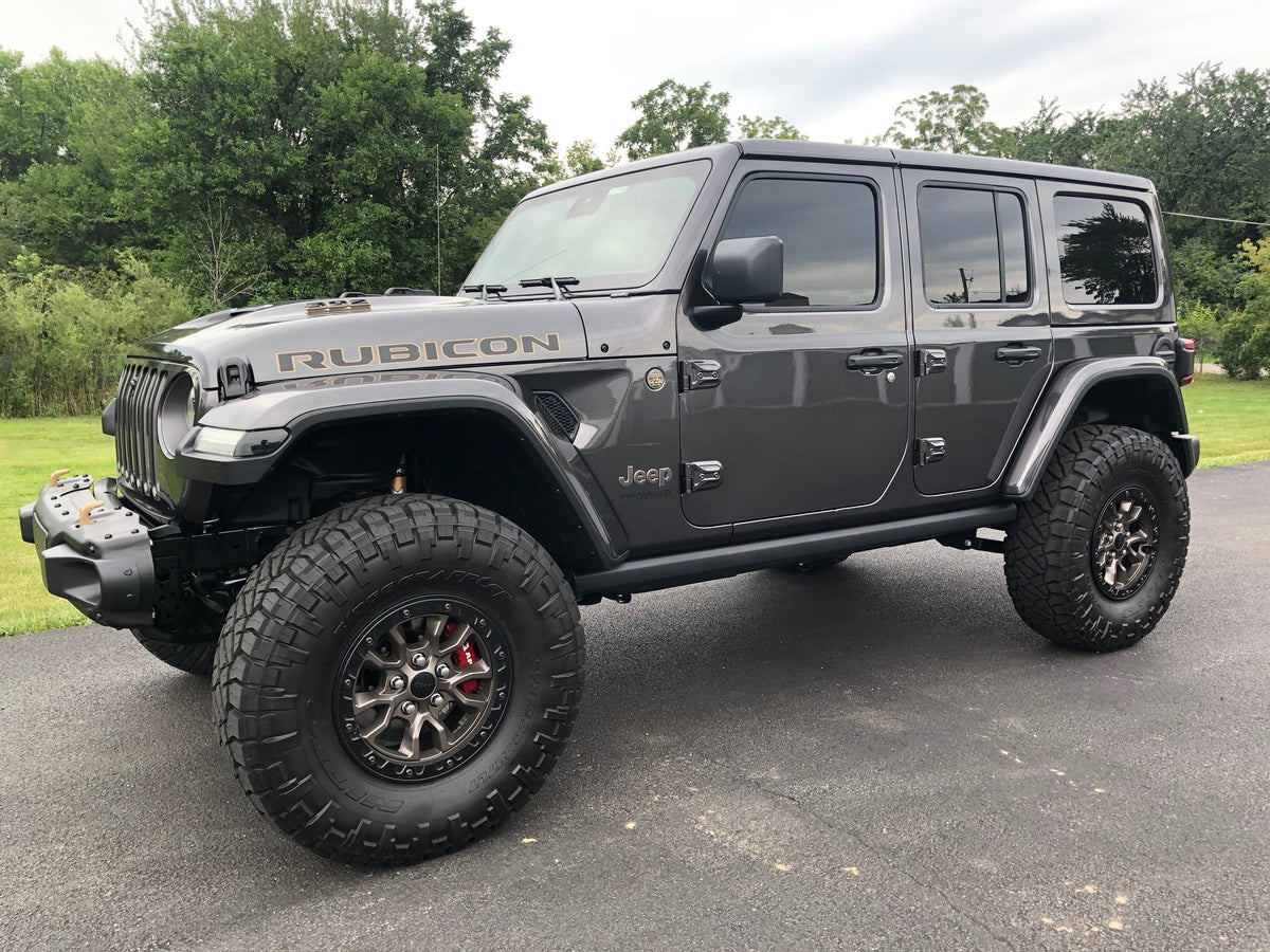 Jeep Wrangler *392* 3.5" OVERLAND+ Lift Kit (2021+, JL)