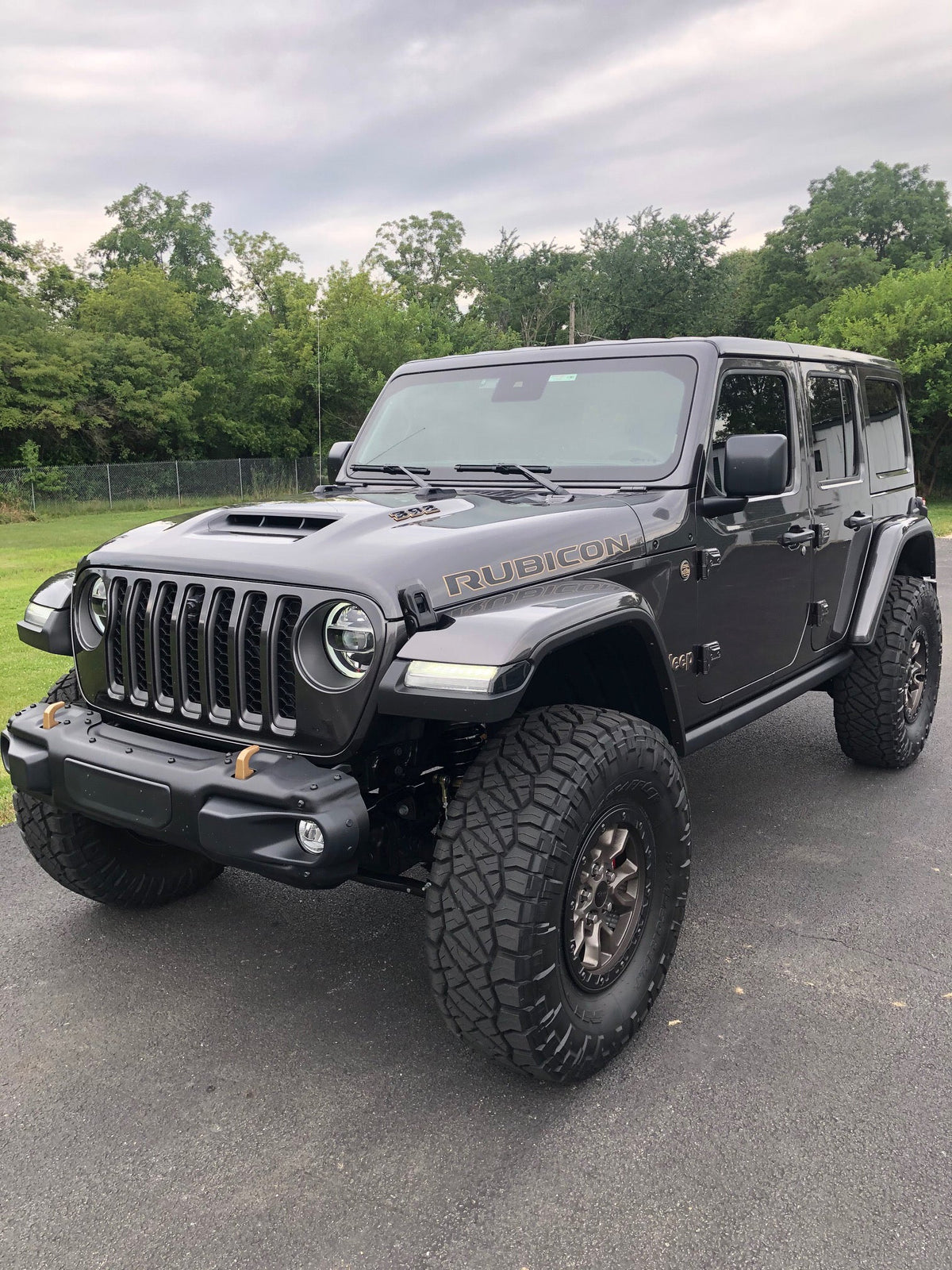 Jeep Wrangler *392* 3.5" OVERLAND+ Lift Kit (2021+, JL)