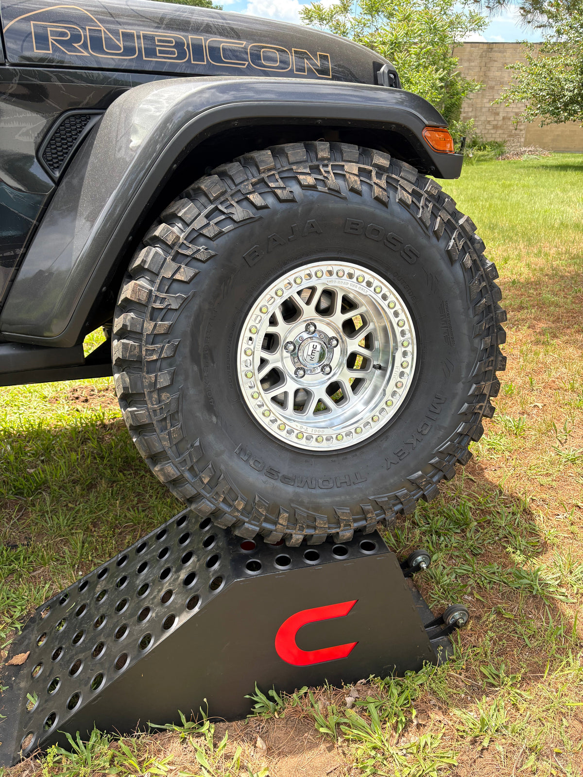 Clayton Off Road Premium 4.5-inch long arm lift kit for 2021+ Jeep Wrangler 392