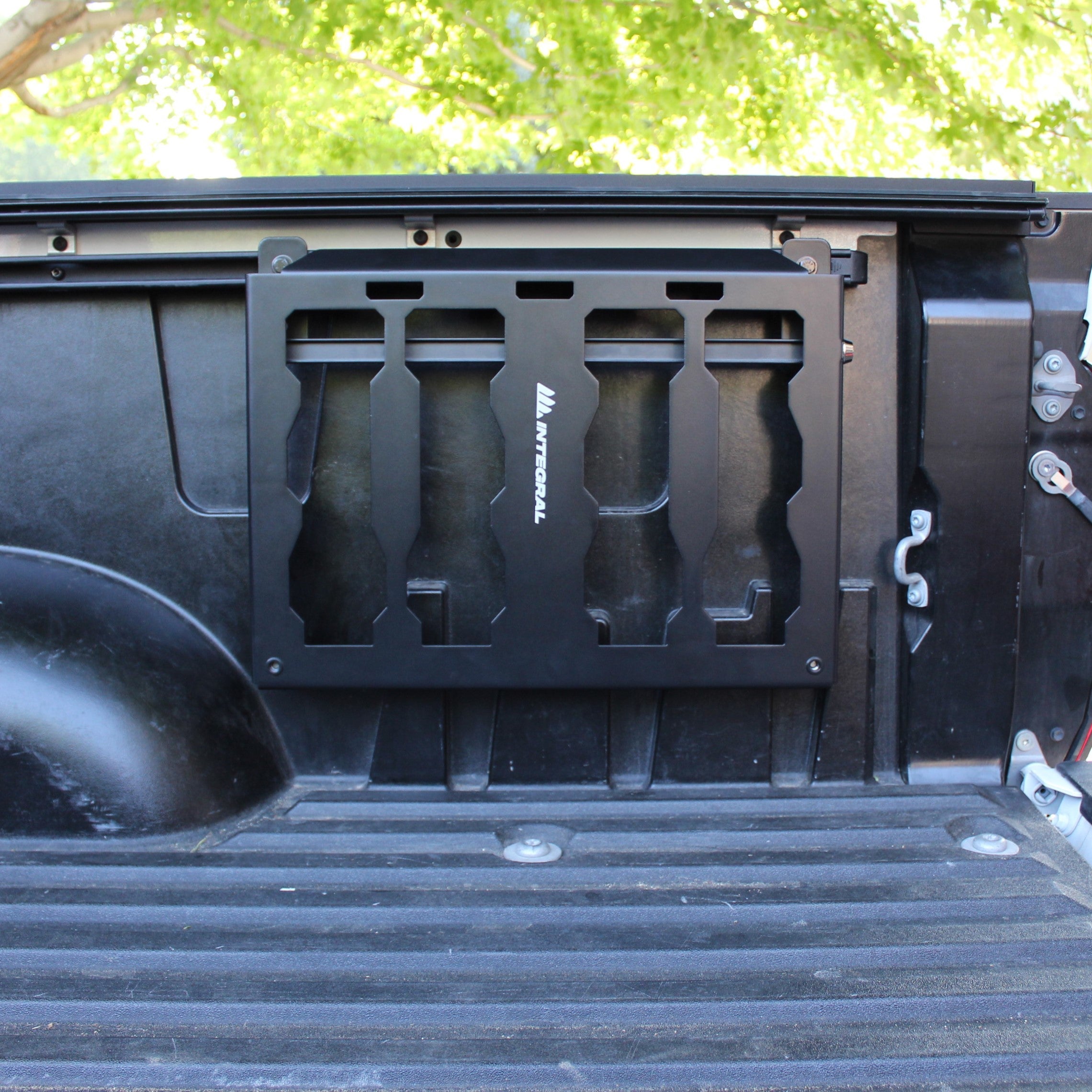 Integral Truck Bedside Packout Panel - Toyota Tundra 2007+, Jeep Gladiator 2019+