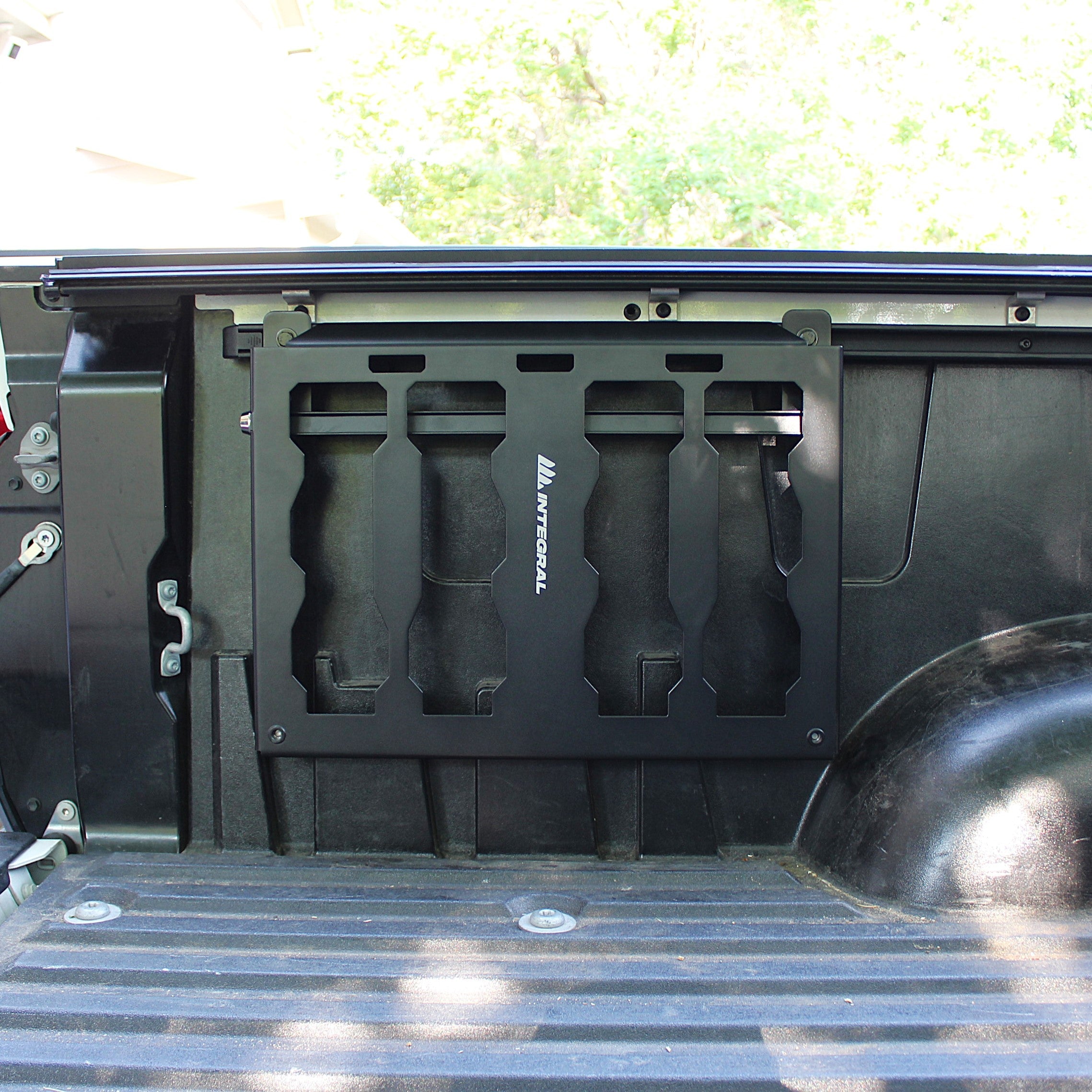 Integral Truck Bedside Packout Panel - Toyota Tundra 2007+, Jeep Gladiator 2019+
