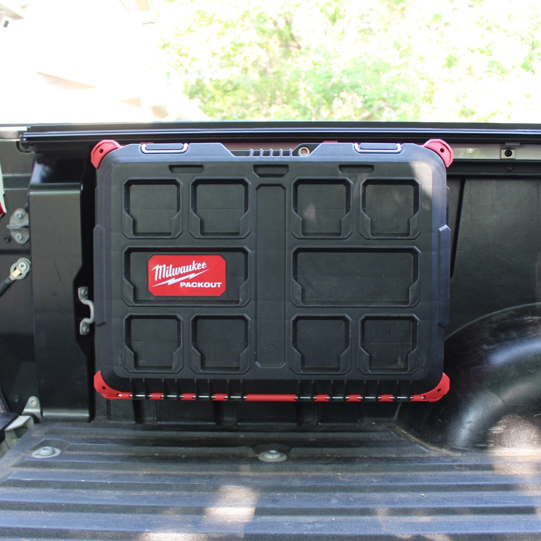 Integral Truck Bedside Packout Panel - Toyota Tundra 2007+, Jeep Gladiator 2019+