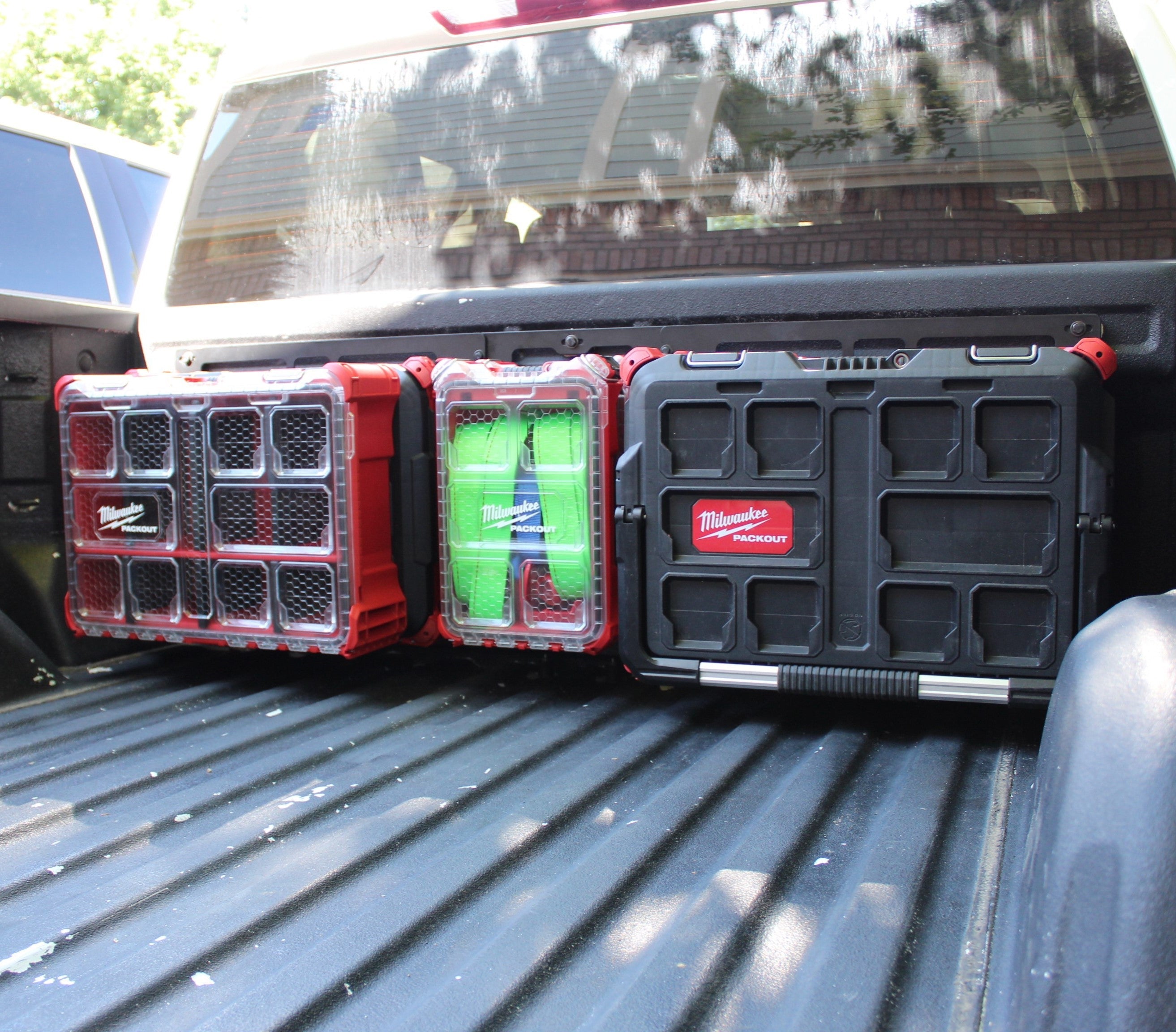 Integral Truck Bulkhead Packout Plate - Chevrolet Silverado & GMC Sierra 1500 (2019+) & HD (2020+)