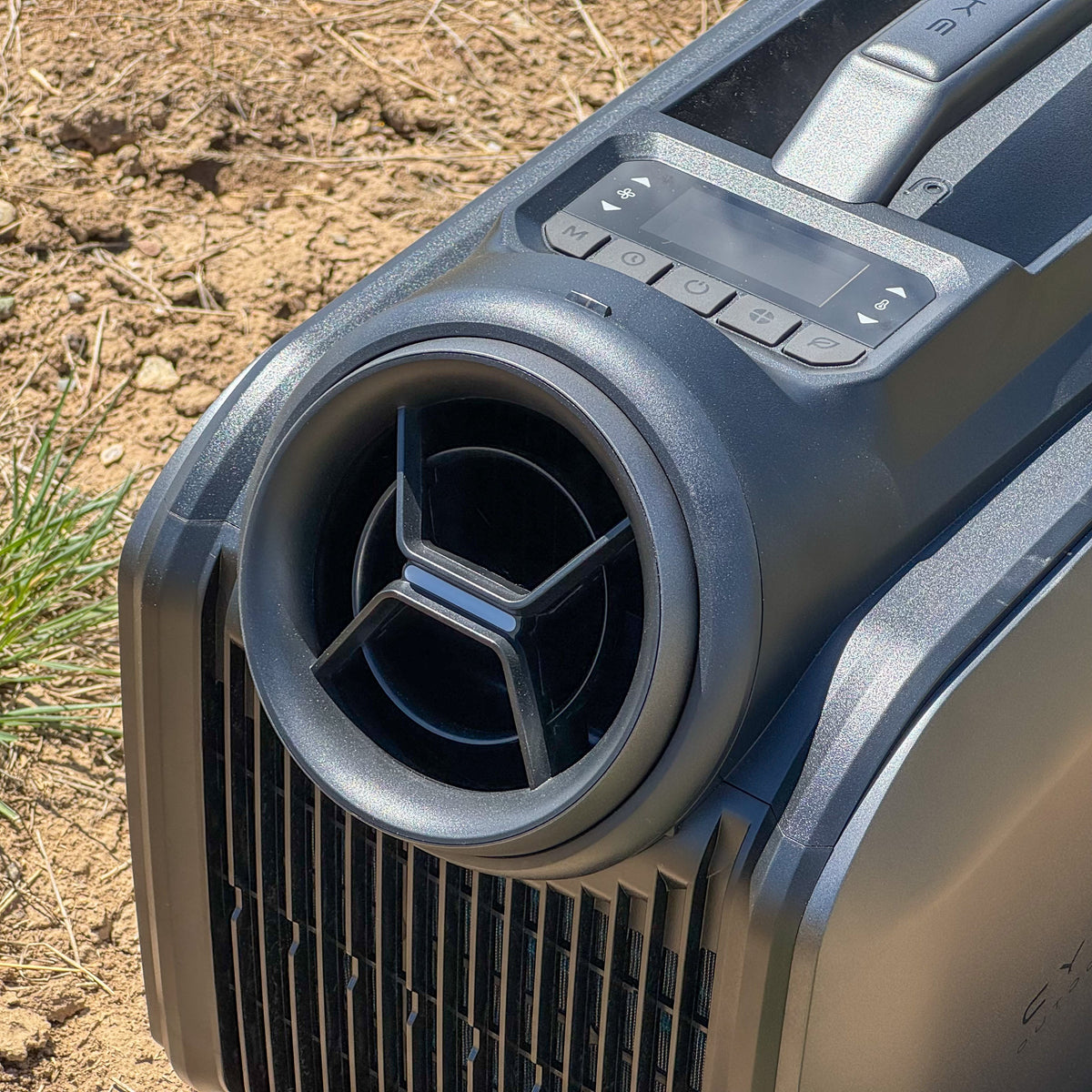 Cybertake S2 Pro portable air conditioner, universal fit