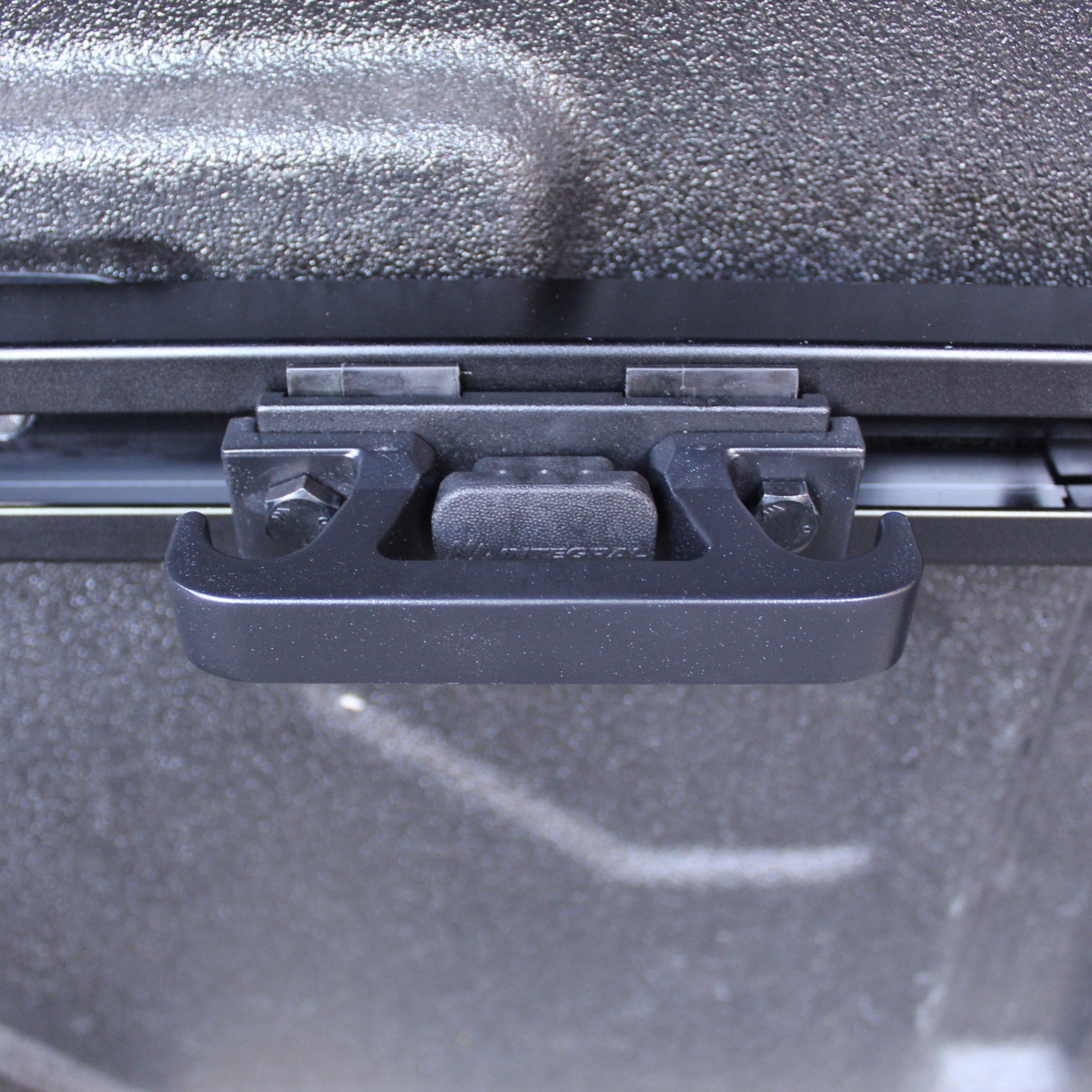 Integral Truck Rails - Bedside Rail System - Chevrolet Colorado & GMC Canyon (2023+)