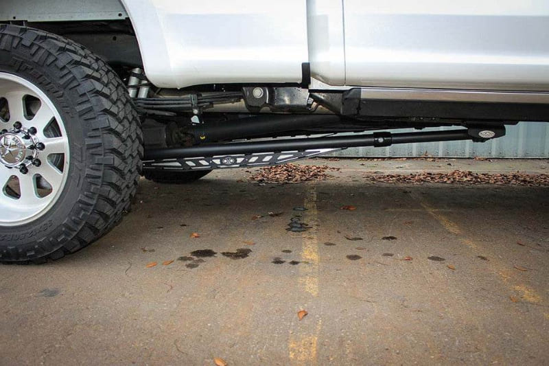 S&B long gusset traction bars, universal fit