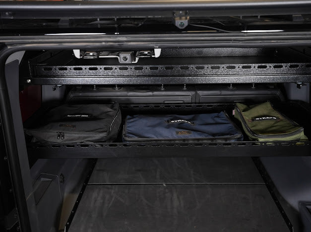 Diabolical Inc Grenadier Mid Deck with gear