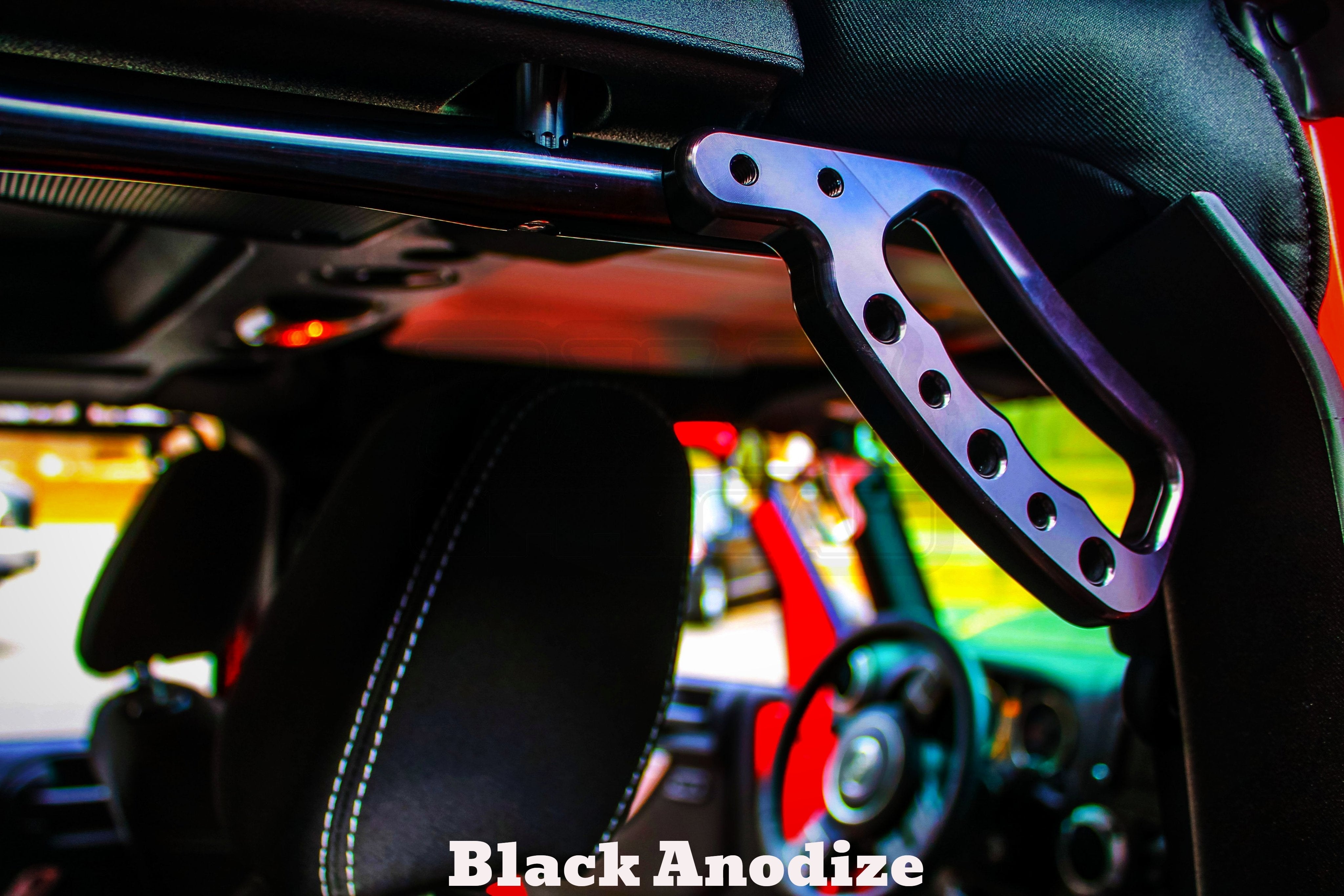 Manijas de agarre traseras tipo bucle JK y JKU