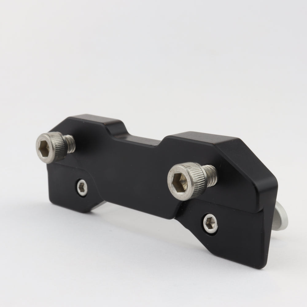 Hondo Garage 2nd Gen Tacoma Un-Holey Dash Mount