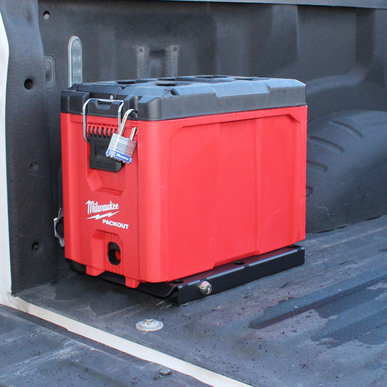 Integral Truck Packout Locking Plate - Universal