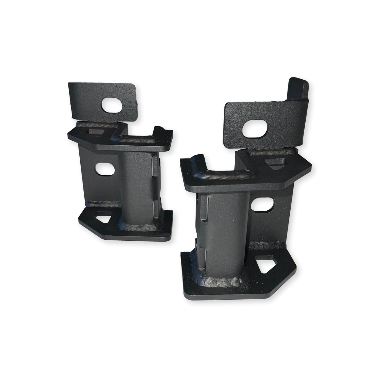 RCI front bumper reinforcement brackets for 2005-2023 Toyota Tacoma