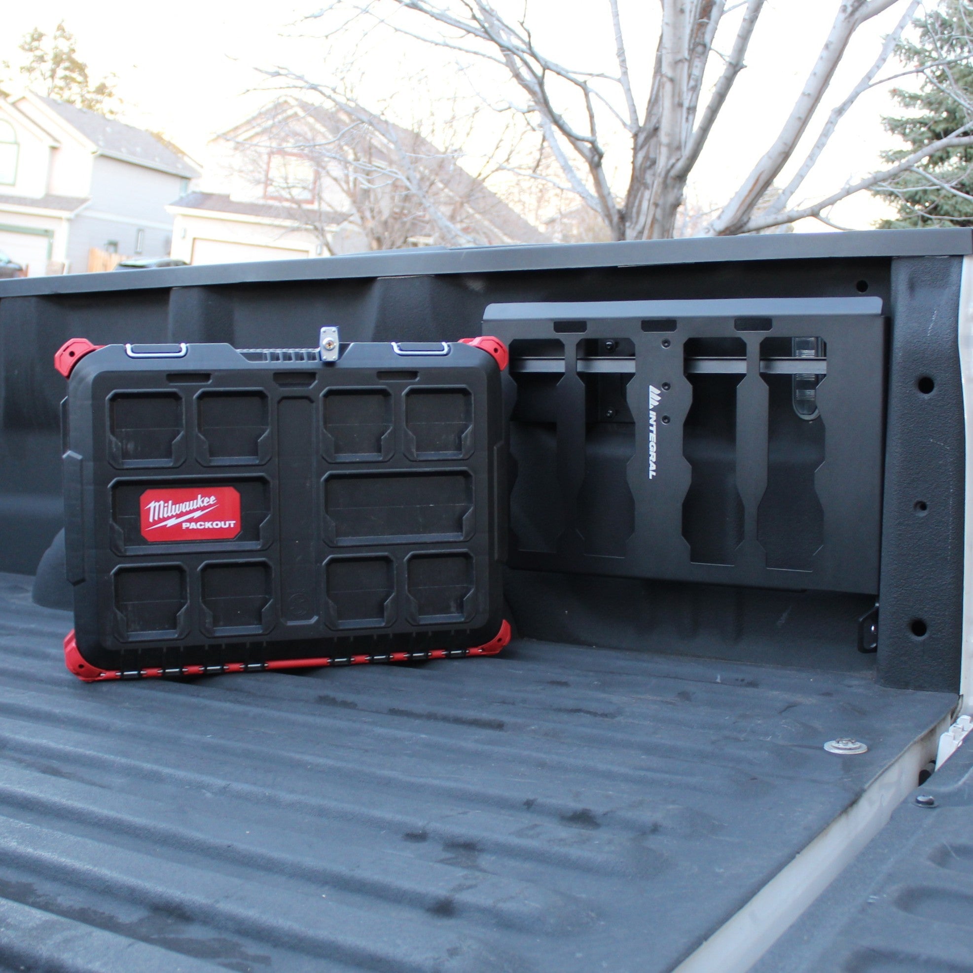 Integral Truck Boxlink Packout Plate (Full) - Super Duty (2017+)