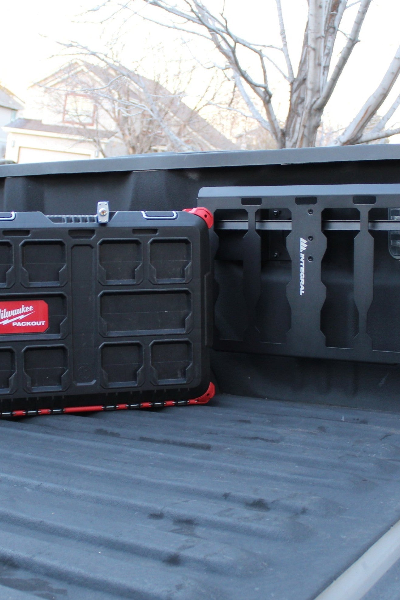 Integral Truck Boxlink Packout Plate (Full) - Super Duty (2017+)