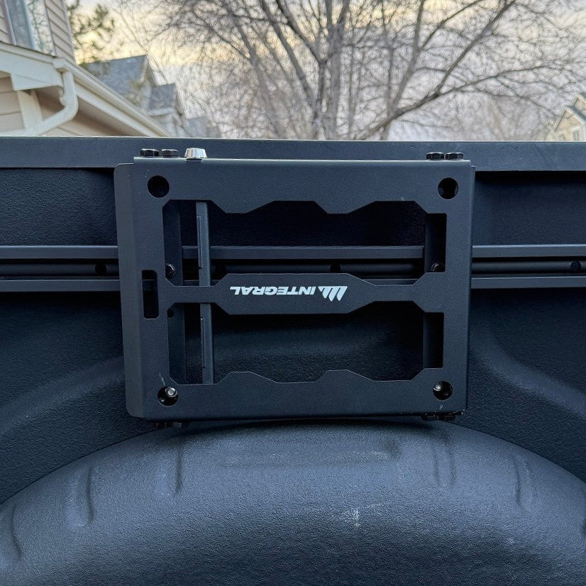 Integral Truck Packout Panel Kit (Half) - Ford Integral Rails