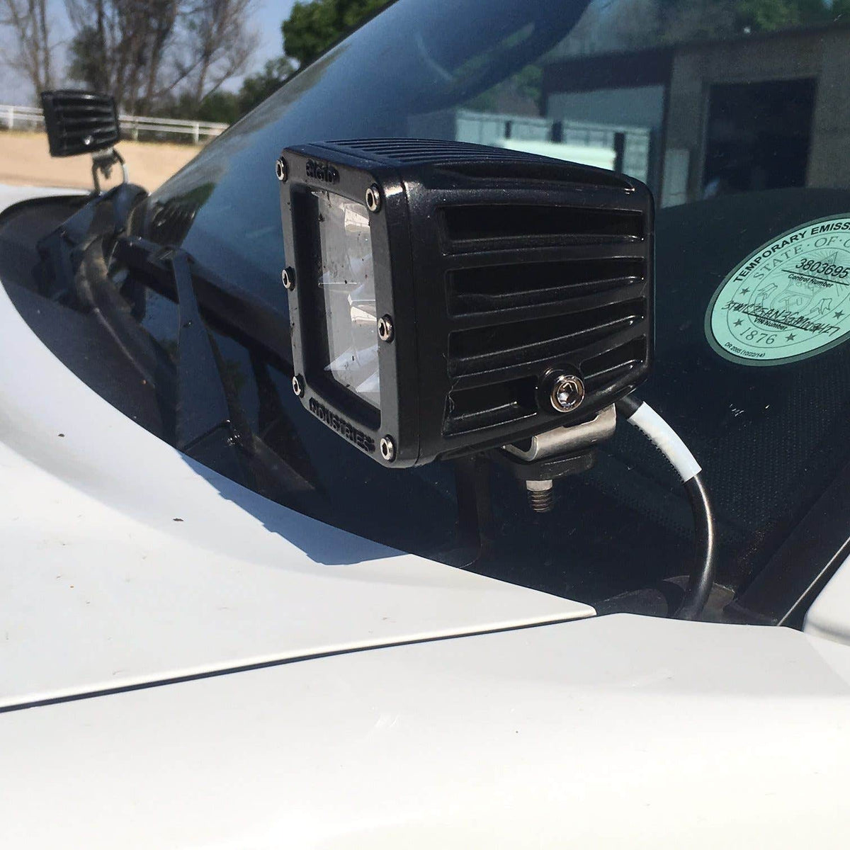 RCI ditch light brackets for 2016-2023 Toyota Tacoma