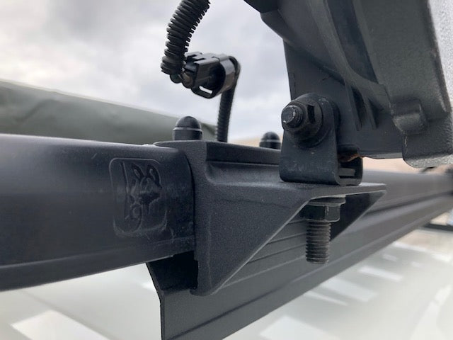 Eezi-Awn K9 Spotlight Mount Set