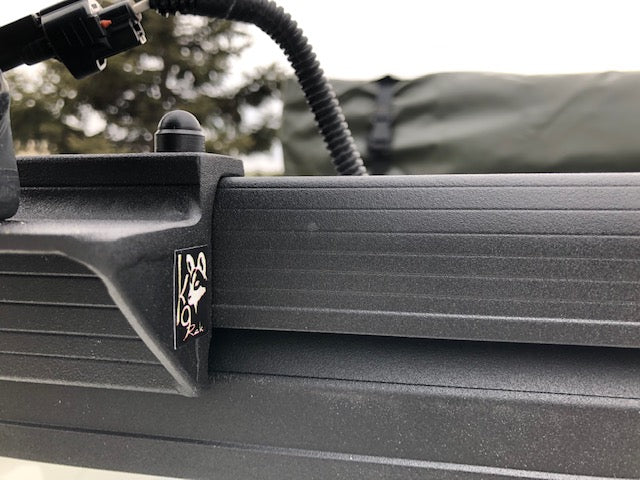 Eezi-Awn K9 Spotlight Mount Set