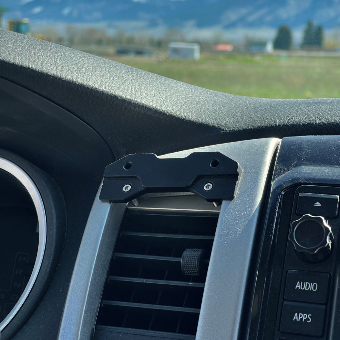 Hondo Garage 2nd Gen Tacoma Un-Holey Dash Mount